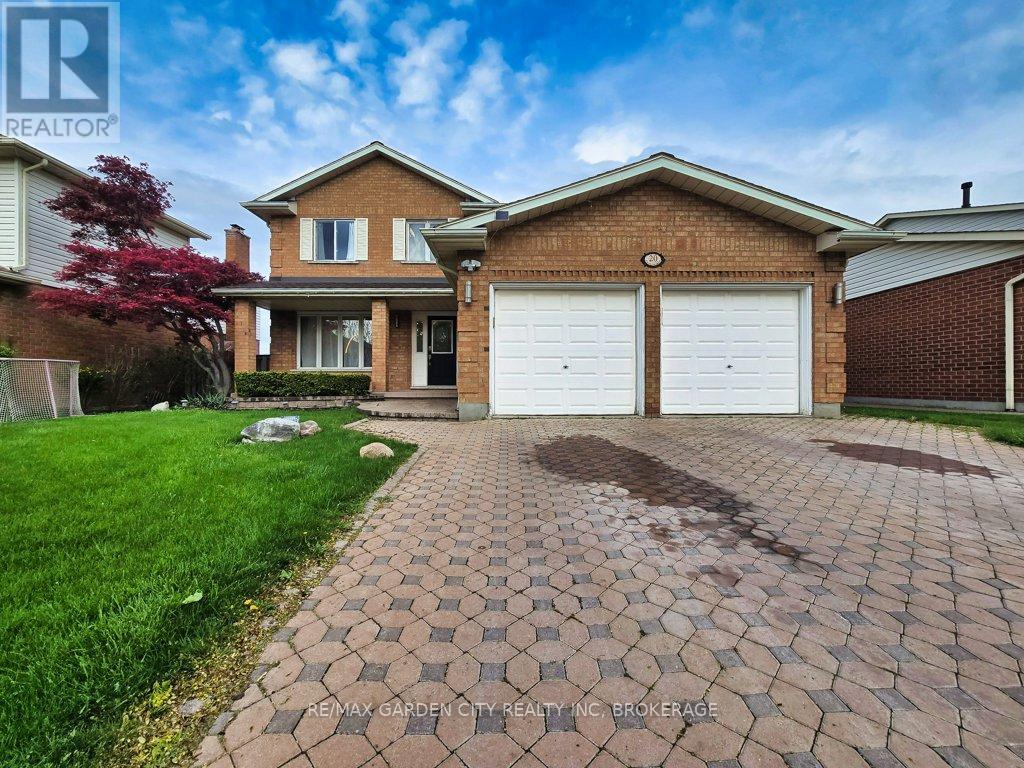 20 CONSIGLIA DRIVE, St. Catharines, Ontario