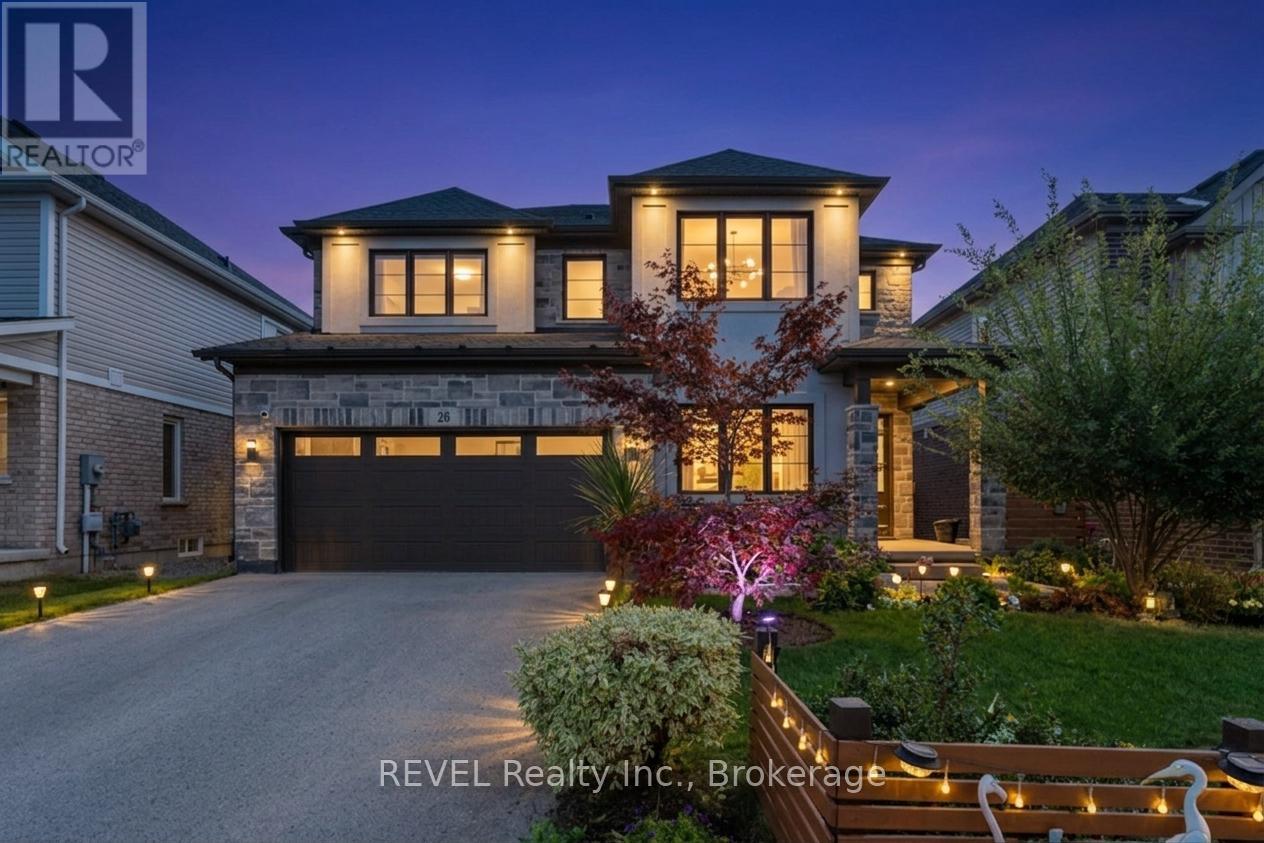 26 CROW STREET, Welland, Ontario