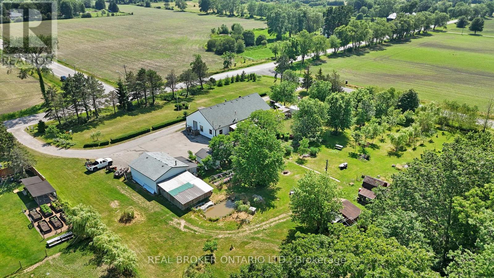 11992 CONCESSION 1 ROAD, Wainfleet, Ontario