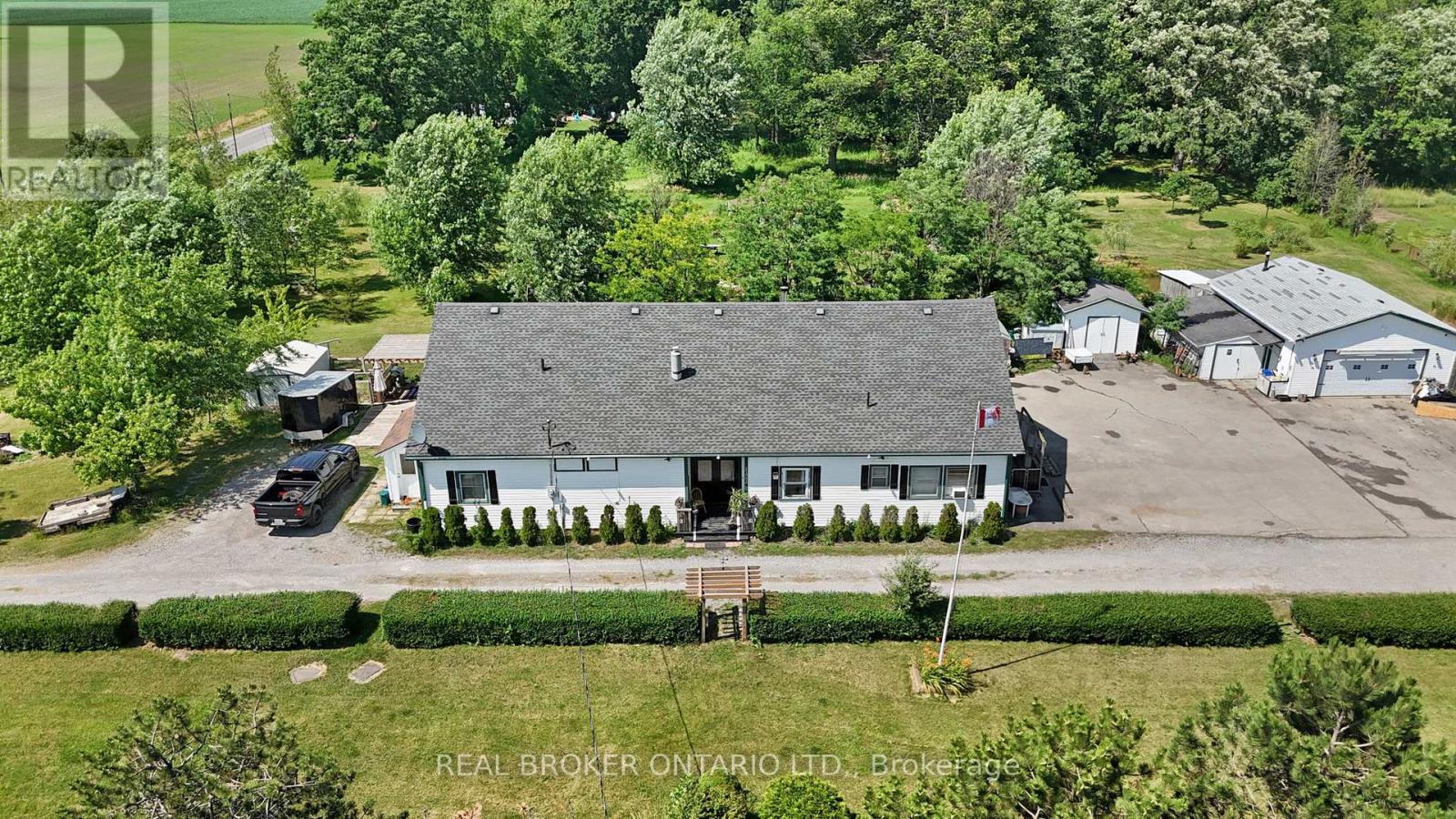 11992 Concession 1 Road, Wainfleet, Ontario  L0S 1V0 - Photo 2 - X13529508