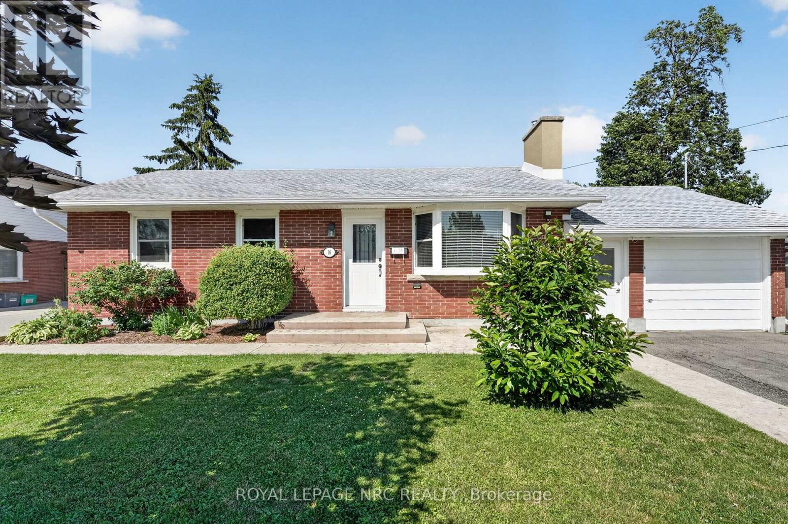 16 FERGUSON AVENUE, Fort Erie, Ontario