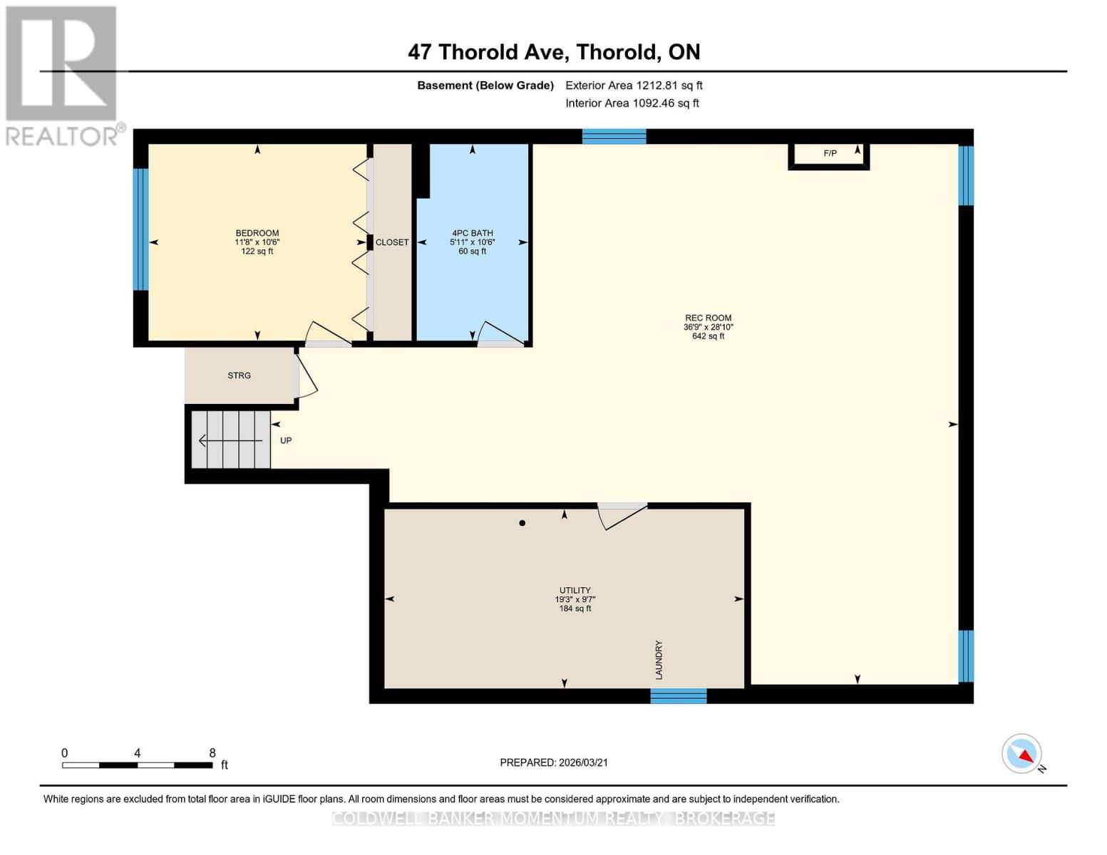 47 Thorold Avenue, Thorold, Ontario  L0S 1K0 - Photo 38 - X13531258