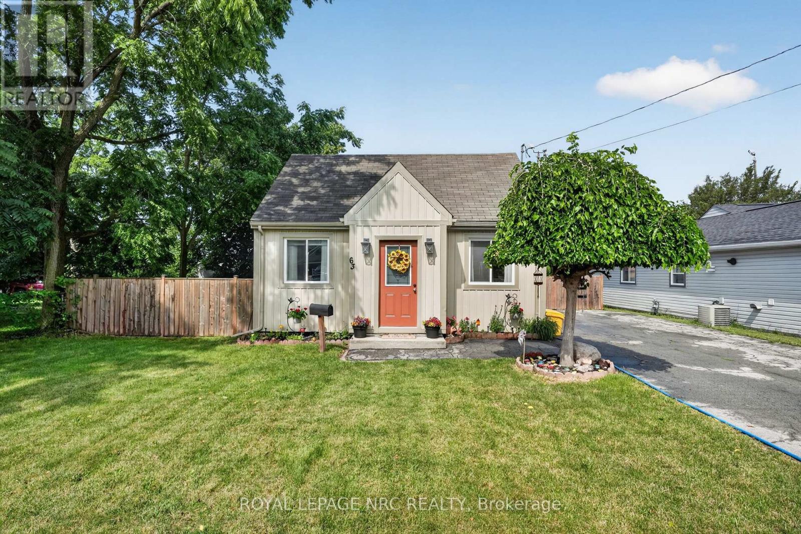 63 OAKWOOD STREET, Port Colborne, Ontario