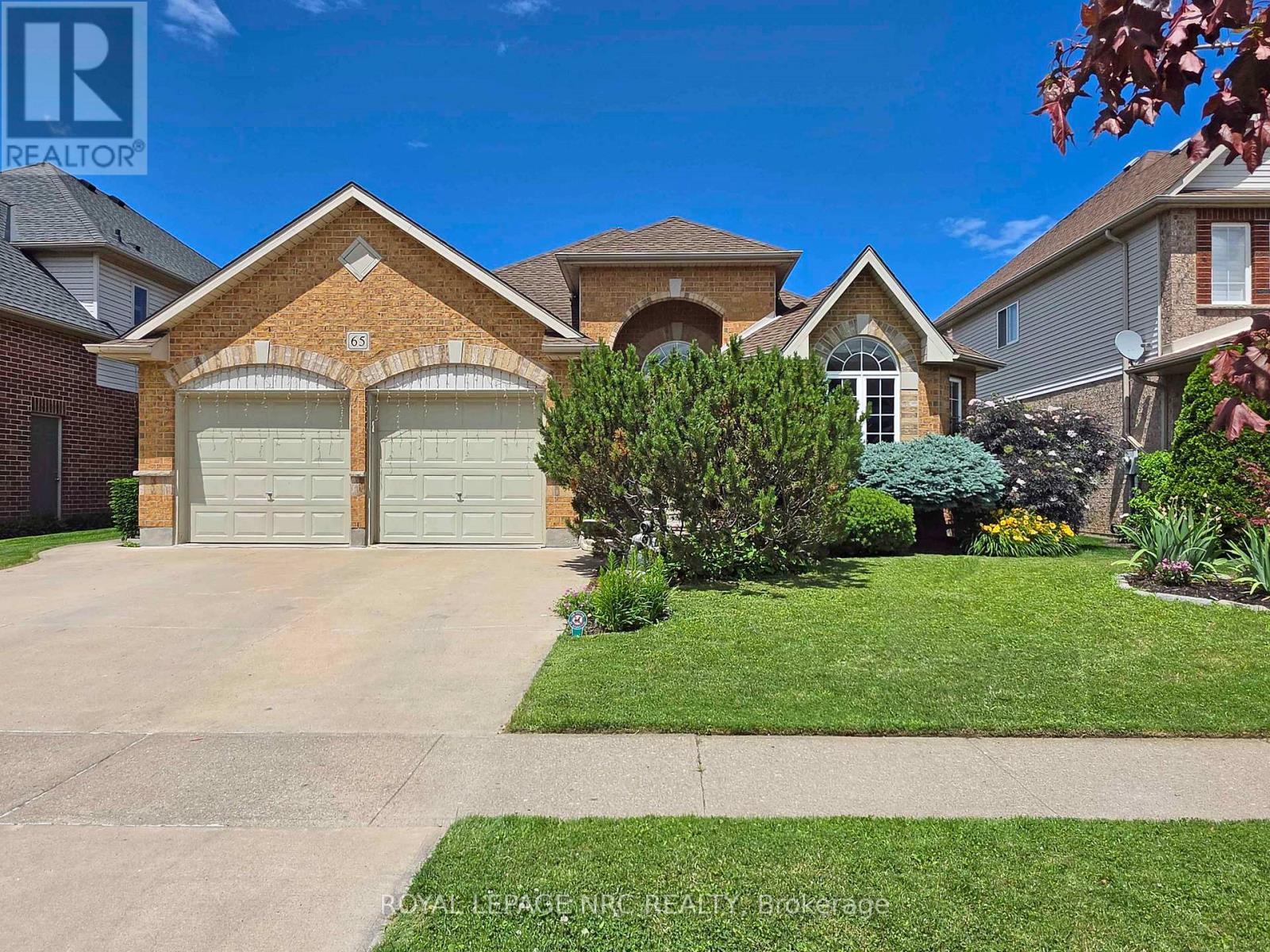 65 MCCAFFERY CRESCENT, St. Catharines, Ontario
