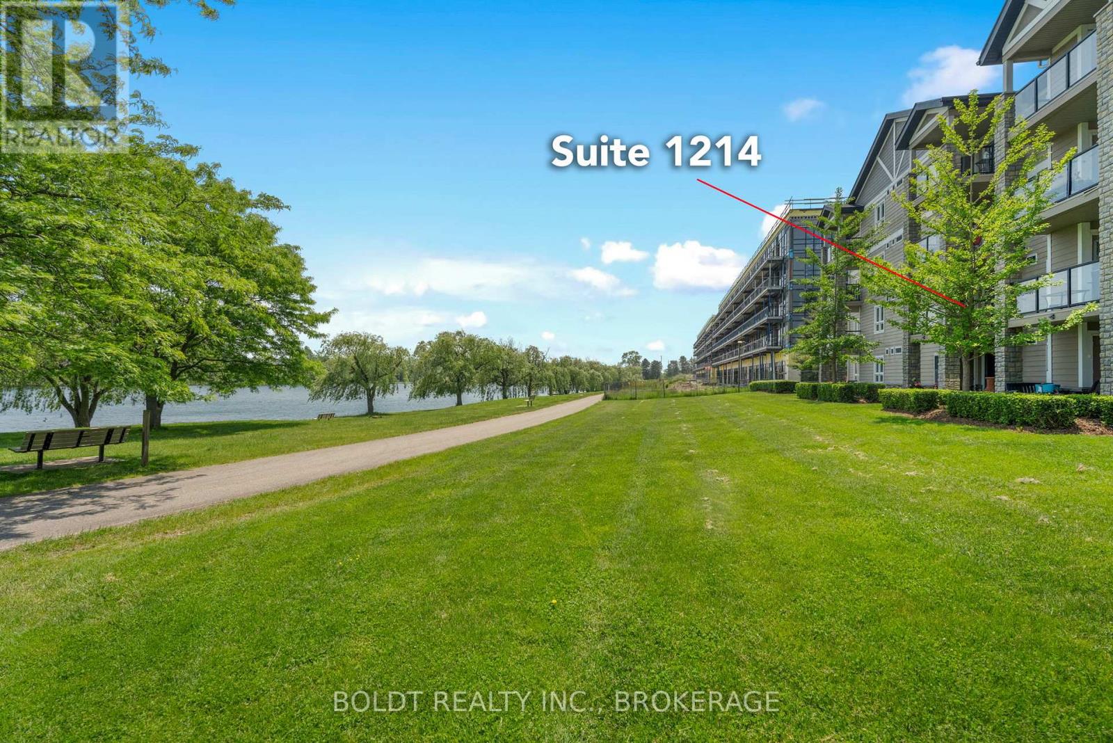 1214 - 330 Prince Charles Drive S, Welland, Ontario  L3C 7B3 - Photo 4 - X13532686