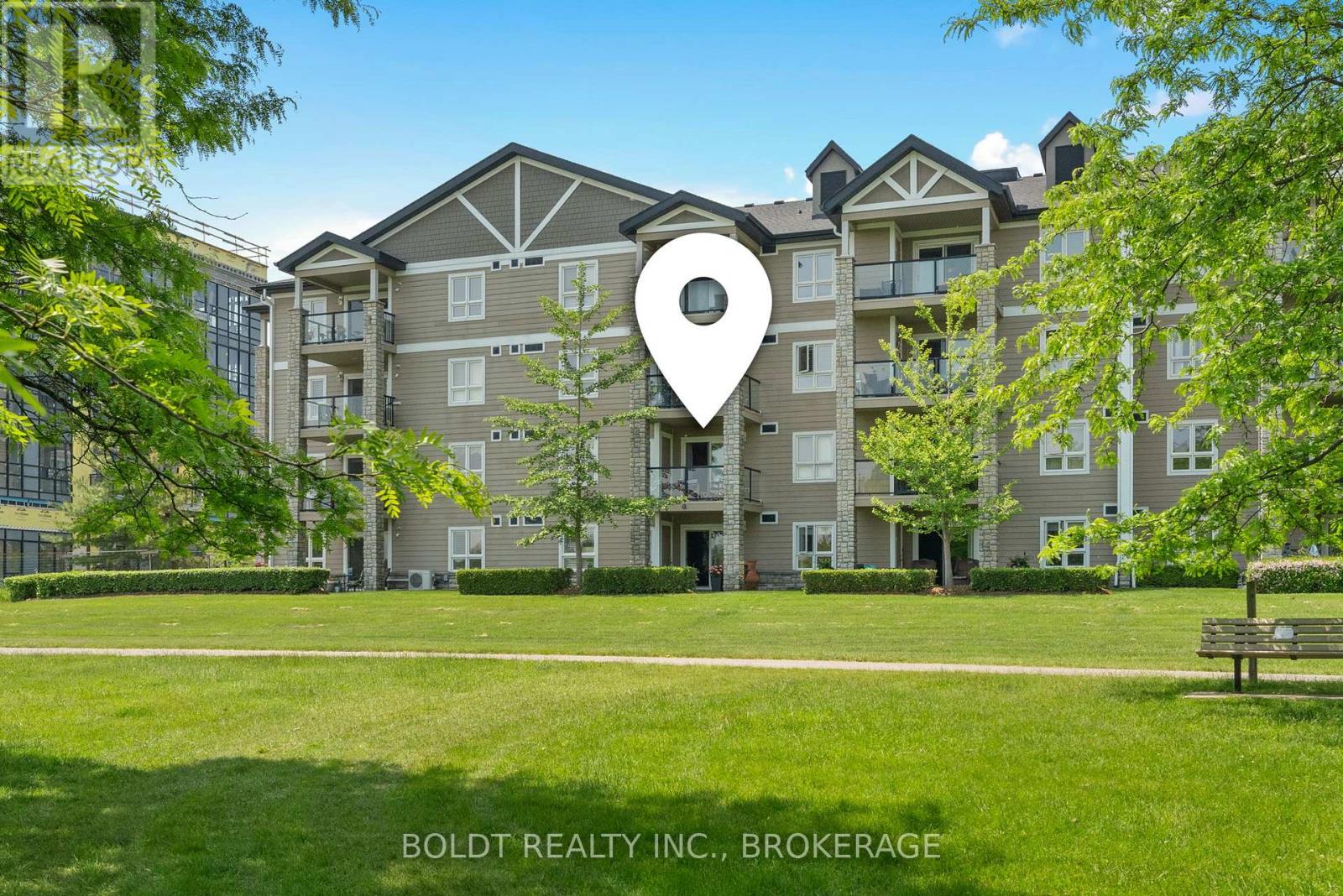 1214 - 330 Prince Charles Drive S, Welland, Ontario  L3C 7B3 - Photo 5 - X13532686