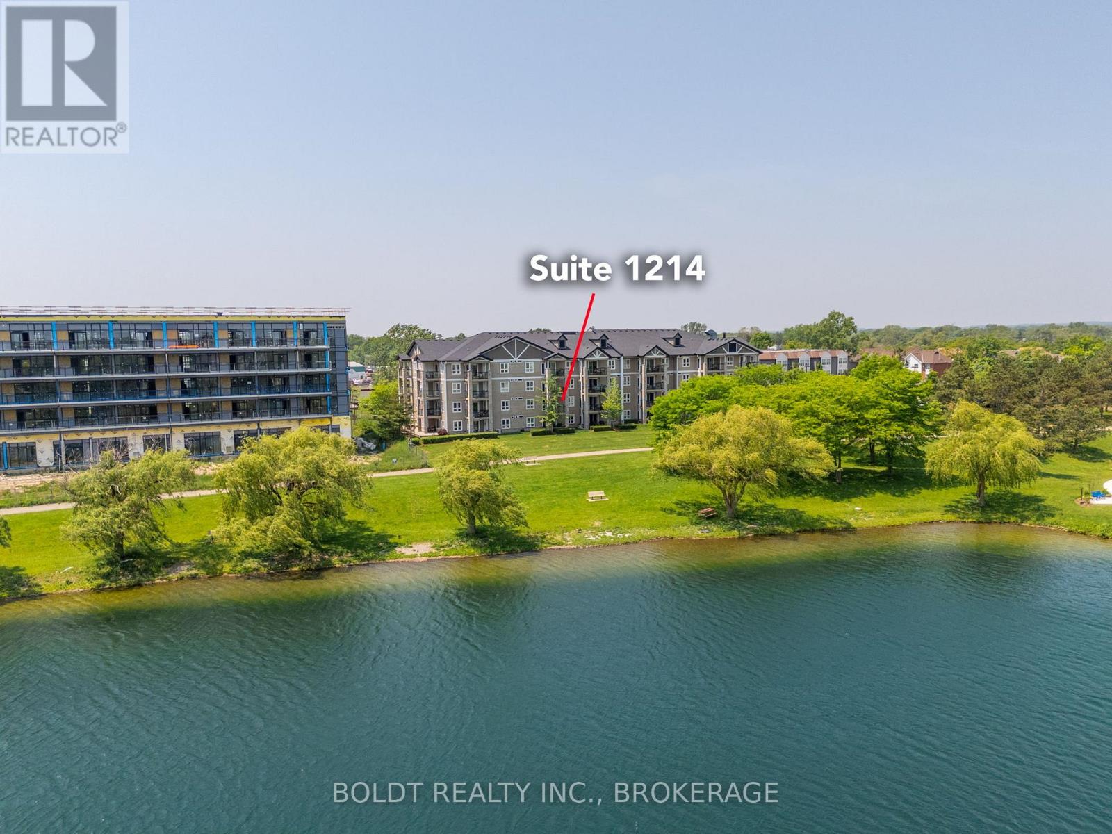 1214 - 330 Prince Charles Drive S, Welland, Ontario  L3C 7B3 - Photo 7 - X13532686