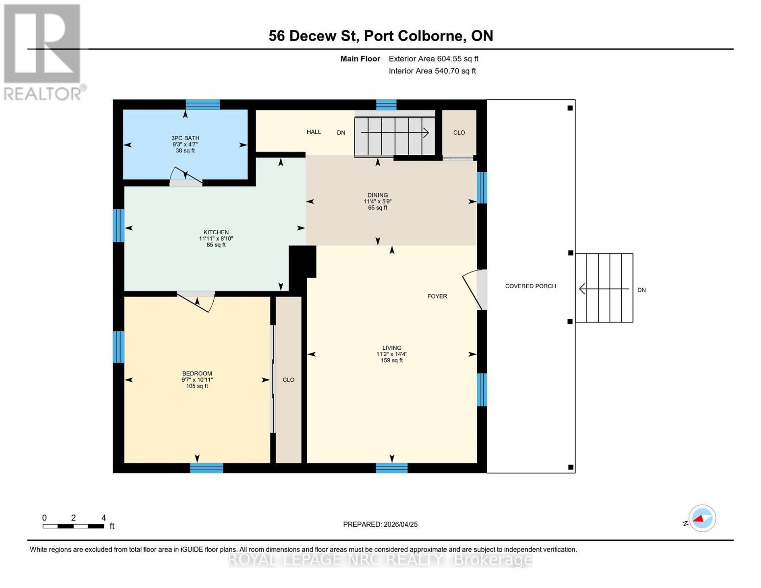 56 Decew Street, Port Colborne, Ontario  L3K 1C1 - Photo 44 - X13532958