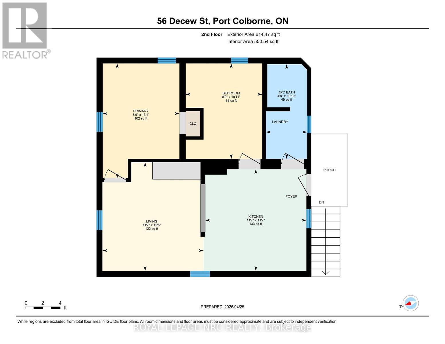 56 Decew Street, Port Colborne, Ontario  L3K 1C1 - Photo 45 - X13532958