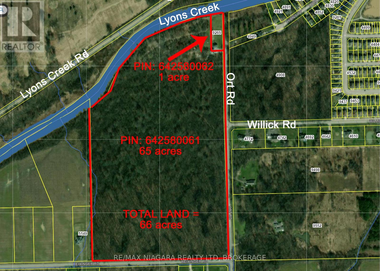 9265 Ort Road, Niagara Falls, Ontario  L2G 0P9 - Photo 3 - X13533974