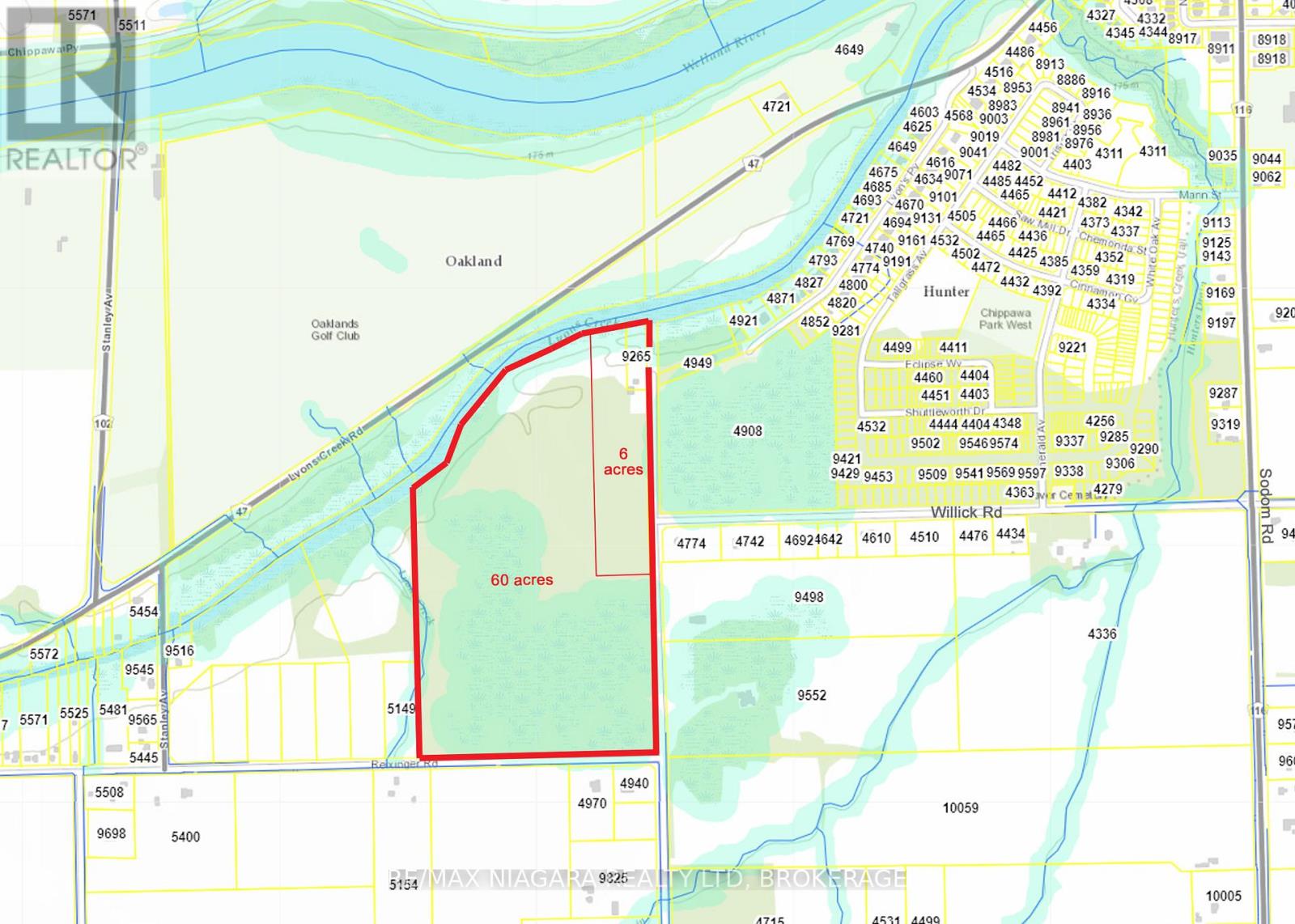 9265 Ort Road, Niagara Falls, Ontario  L2G 0P9 - Photo 4 - X13533974