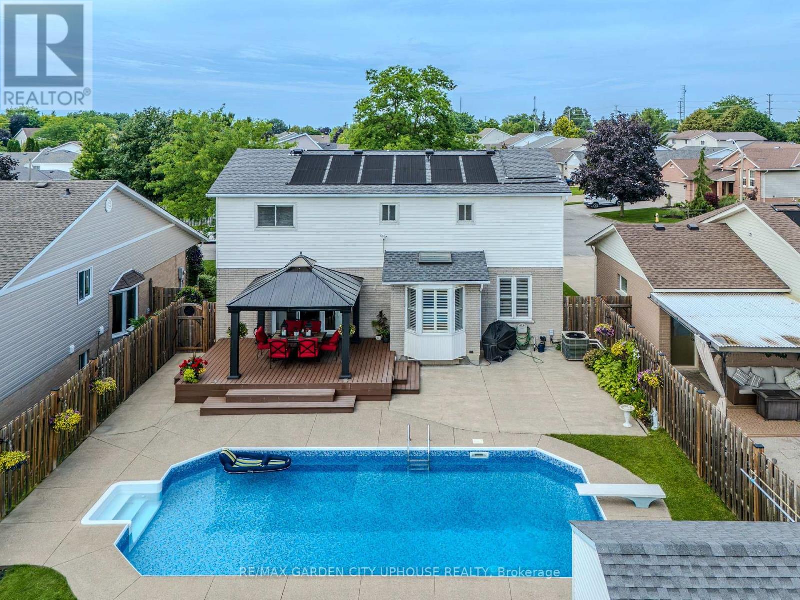 12 Foxhill Crescent, St. Catharines, Ontario  L2S 3T9 - Photo 31 - X13534410