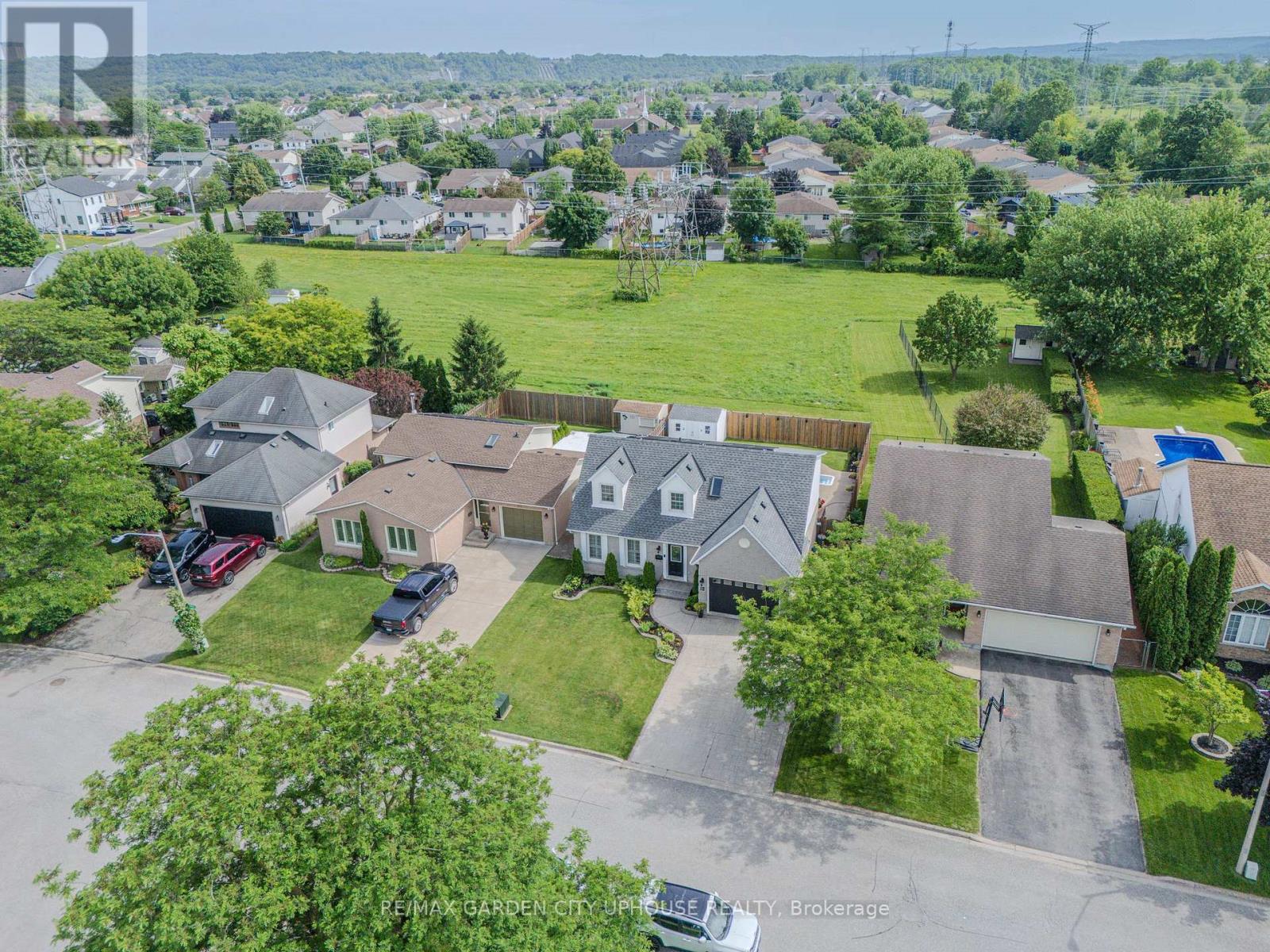 12 Foxhill Crescent, St. Catharines, Ontario  L2S 3T9 - Photo 35 - X13534410