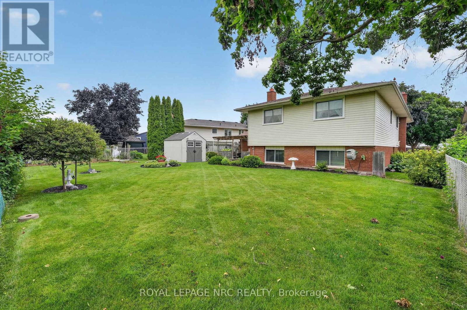 22 Jeanette Drive, St. Catharines, Ontario  L2N 6M4 - Photo 30 - X13535628