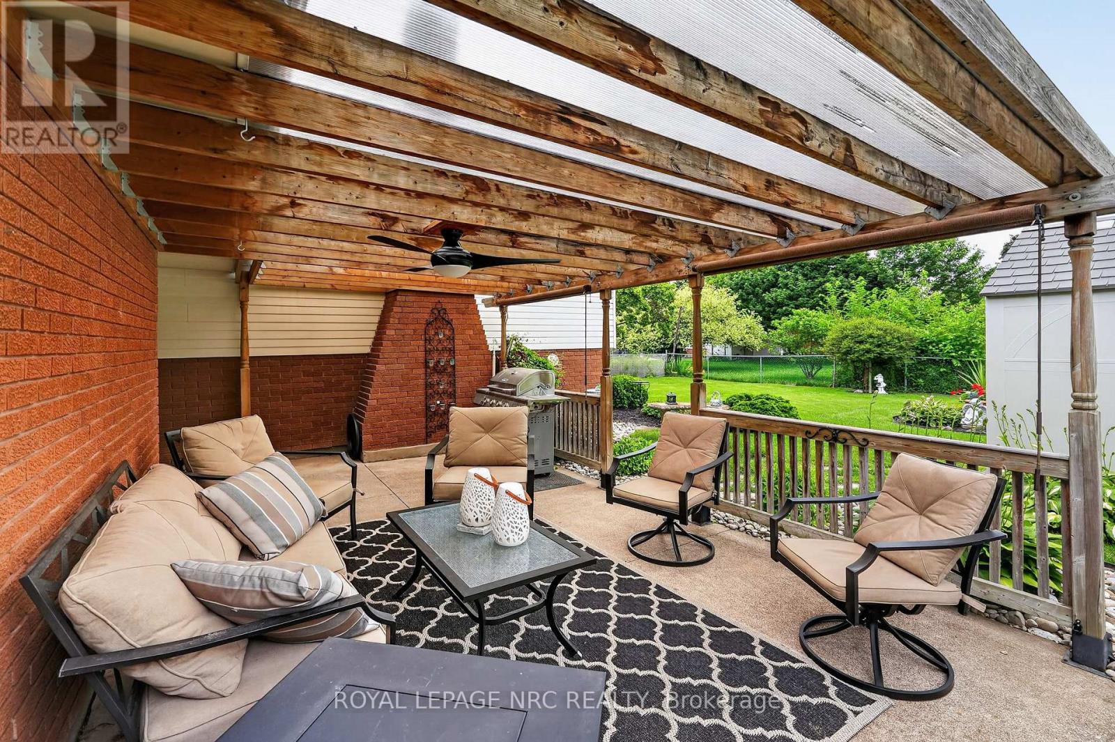 22 Jeanette Drive, St. Catharines, Ontario  L2N 6M4 - Photo 35 - X13535628