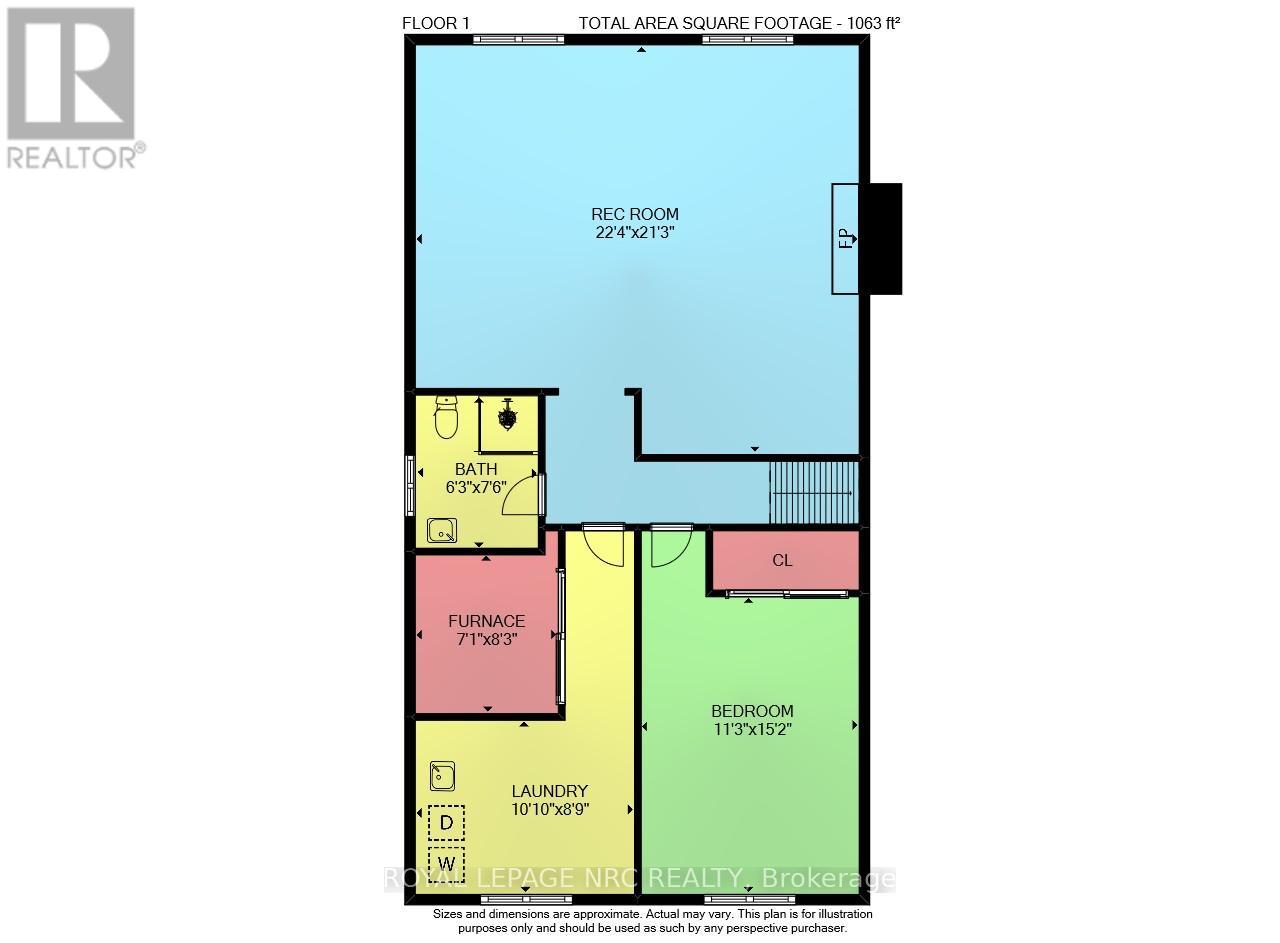 22 Jeanette Drive, St. Catharines, Ontario  L2N 6M4 - Photo 41 - X13535628