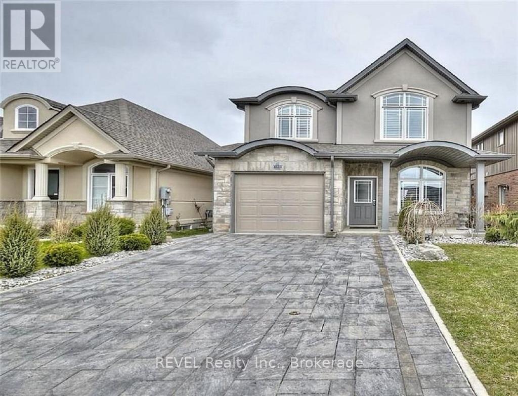 8553 JENNIFER CRESCENT, Niagara Falls, Ontario