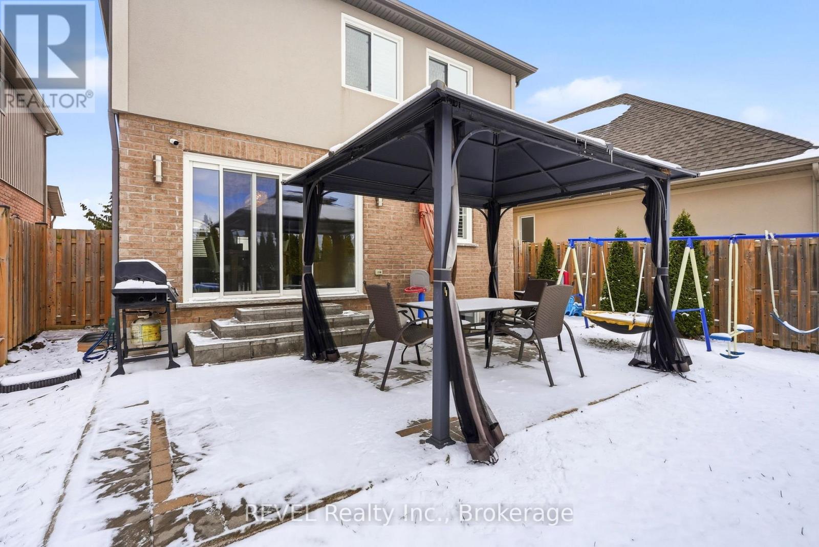 8553 Jennifer Crescent, Niagara Falls, Ontario  L2H 0J3 - Photo 33 - X13535970