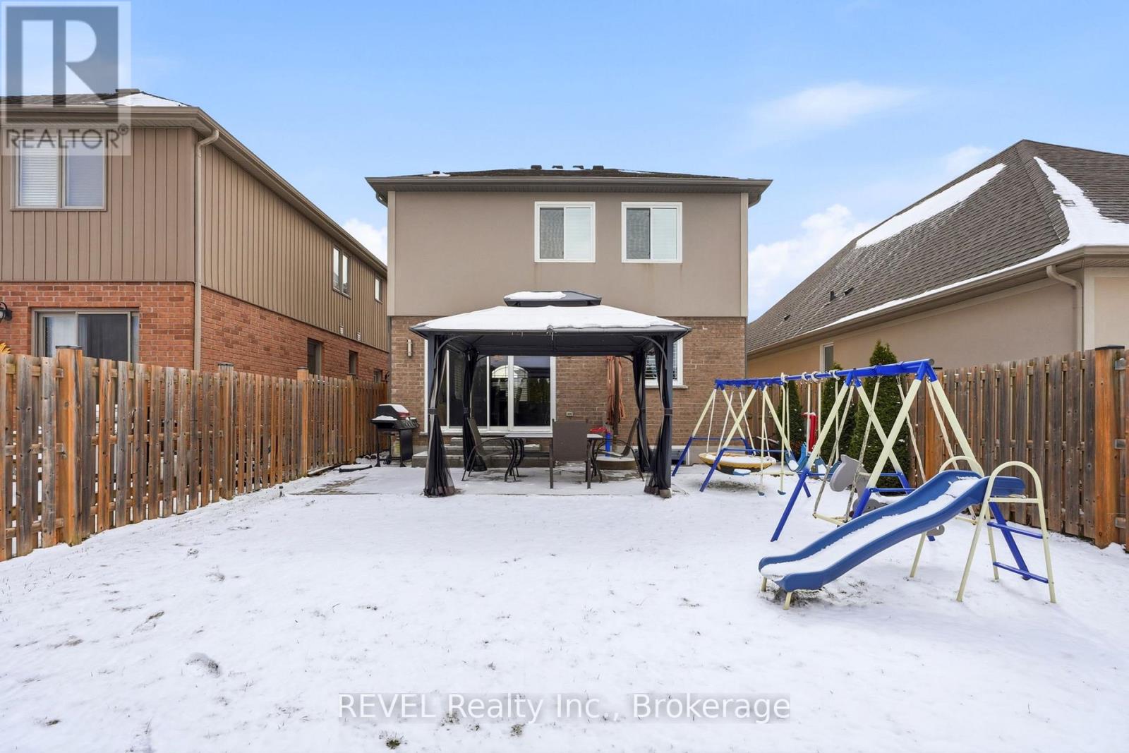 8553 Jennifer Crescent, Niagara Falls, Ontario  L2H 0J3 - Photo 34 - X13535970