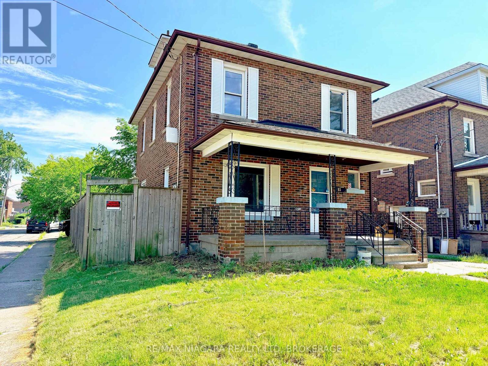 93 STATE STREET, Welland, Ontario