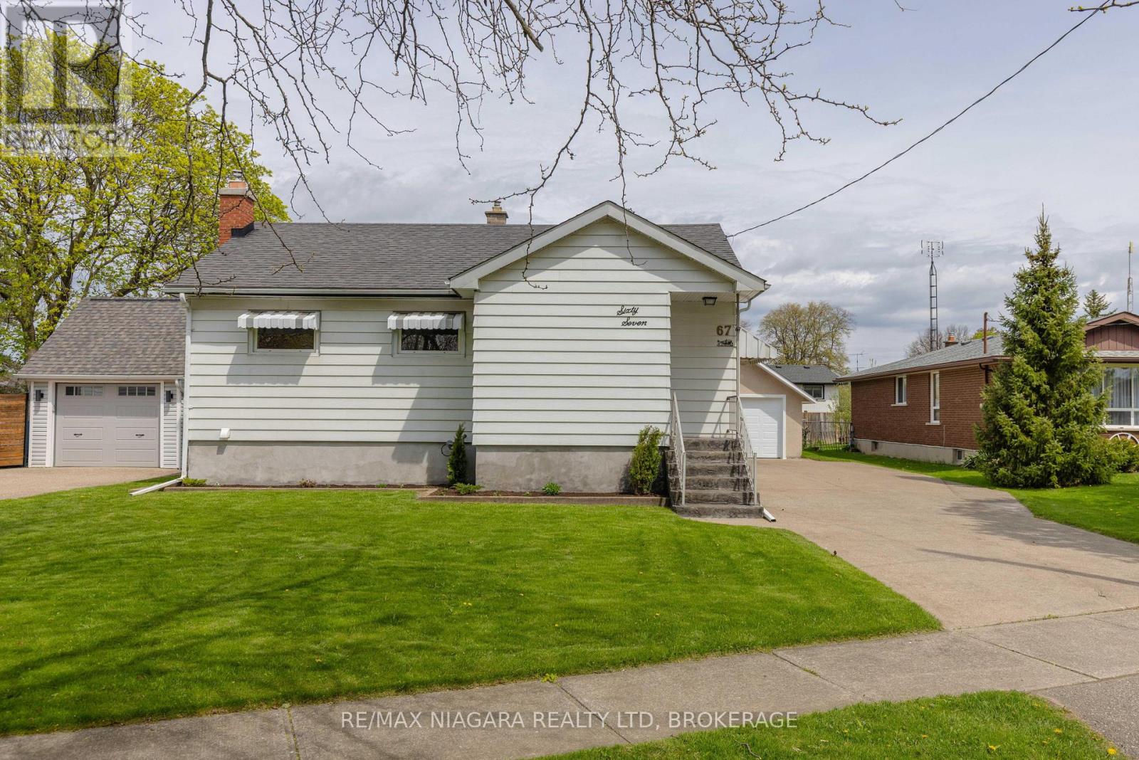 67 Glen Park Road, St. Catharines, Ontario  L2N 3E5 - Photo 2 - X13537122