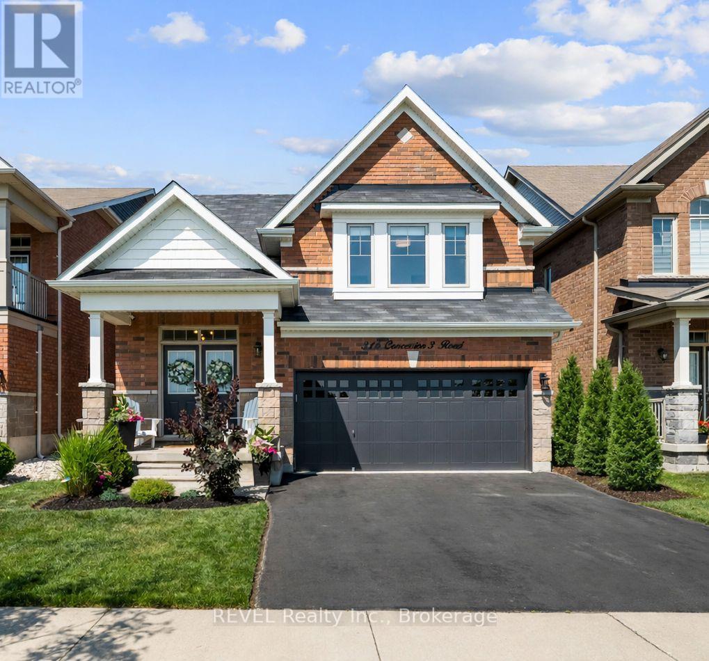316 Concession 3 Road, Niagara-On-The-Lake, Ontario  L0S 1J0 - Photo 3 - X13537288