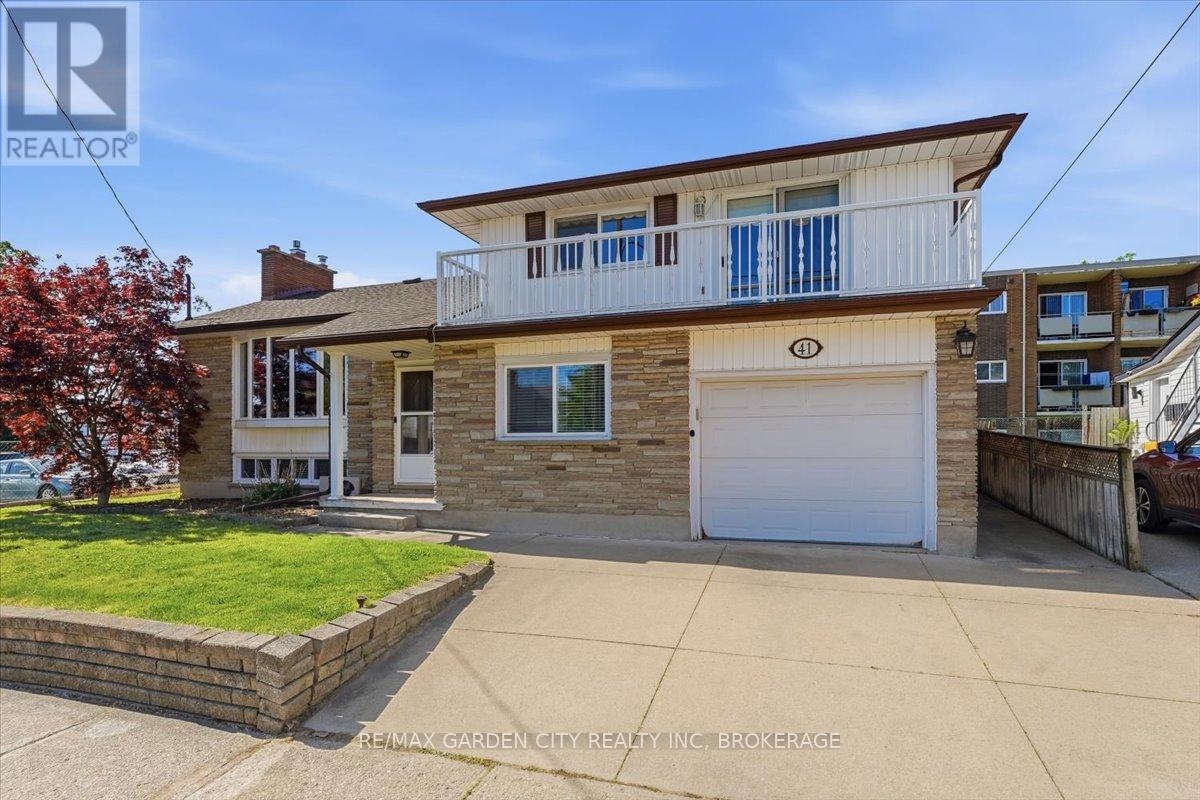 41 Albert Street W, Thorold, Ontario  L2V 2G4 - Photo 2 - X13537656