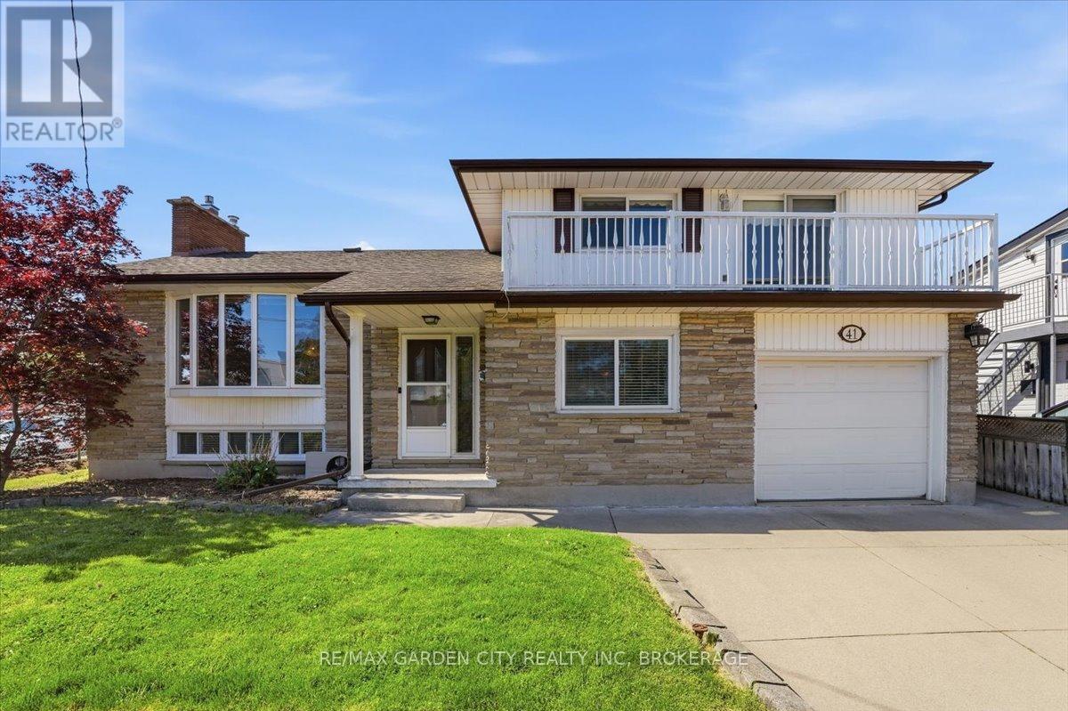 41 Albert Street W, Thorold, Ontario  L2V 2G4 - Photo 3 - X13537656