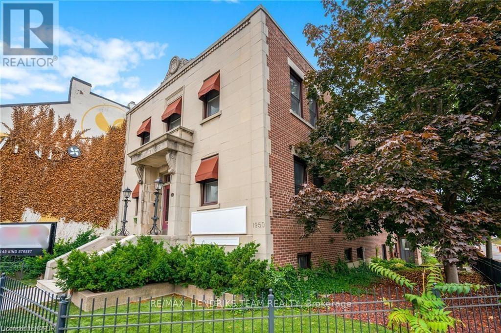 LOWER LEVEL - 145 KING STREET, St. Catharines, Ontario