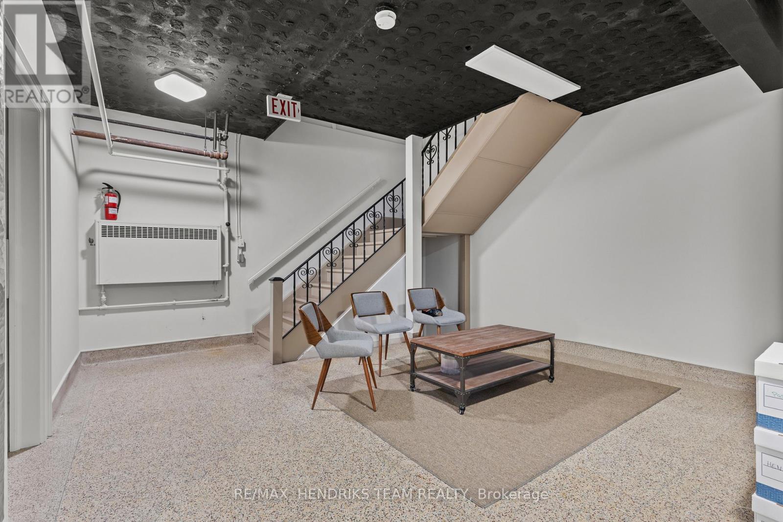 Lower Level - 145 King Street, St. Catharines, Ontario  L2R 3J2 - Photo 20 - X13539696