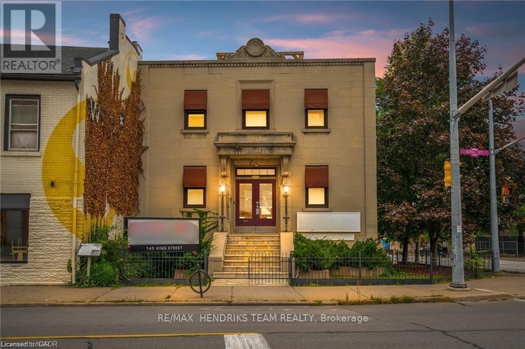 Lower Level - 145 King Street, St. Catharines, Ontario  L2R 3J2 - Photo 21 - X13539696