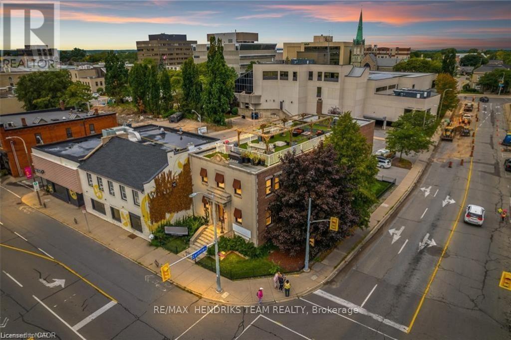 Lower Level - 145 King Street, St. Catharines, Ontario  L2R 3J2 - Photo 22 - X13539696