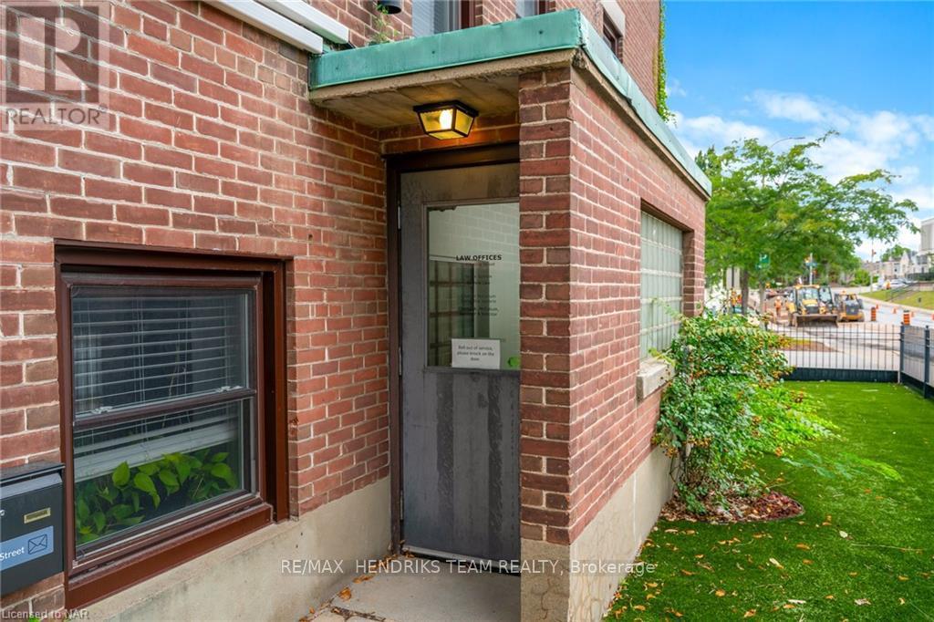 Lower Level - 145 King Street, St. Catharines, Ontario  L2R 3J2 - Photo 3 - X13539696