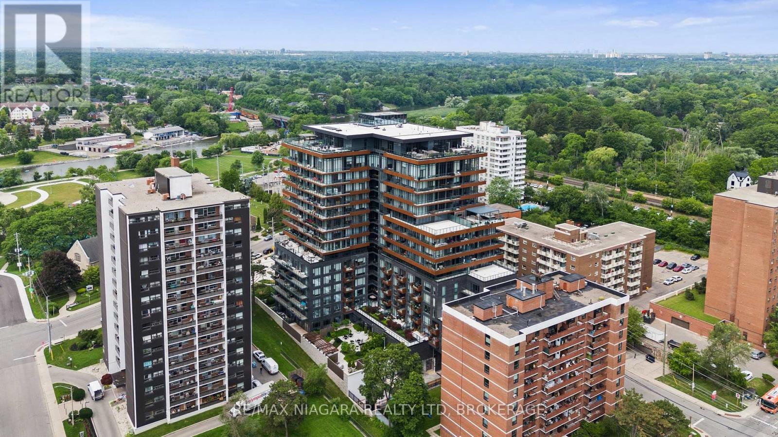 717 - 21 Park Street E, Mississauga, Ontario  L5G 1L7 - Photo 44 - W13540424
