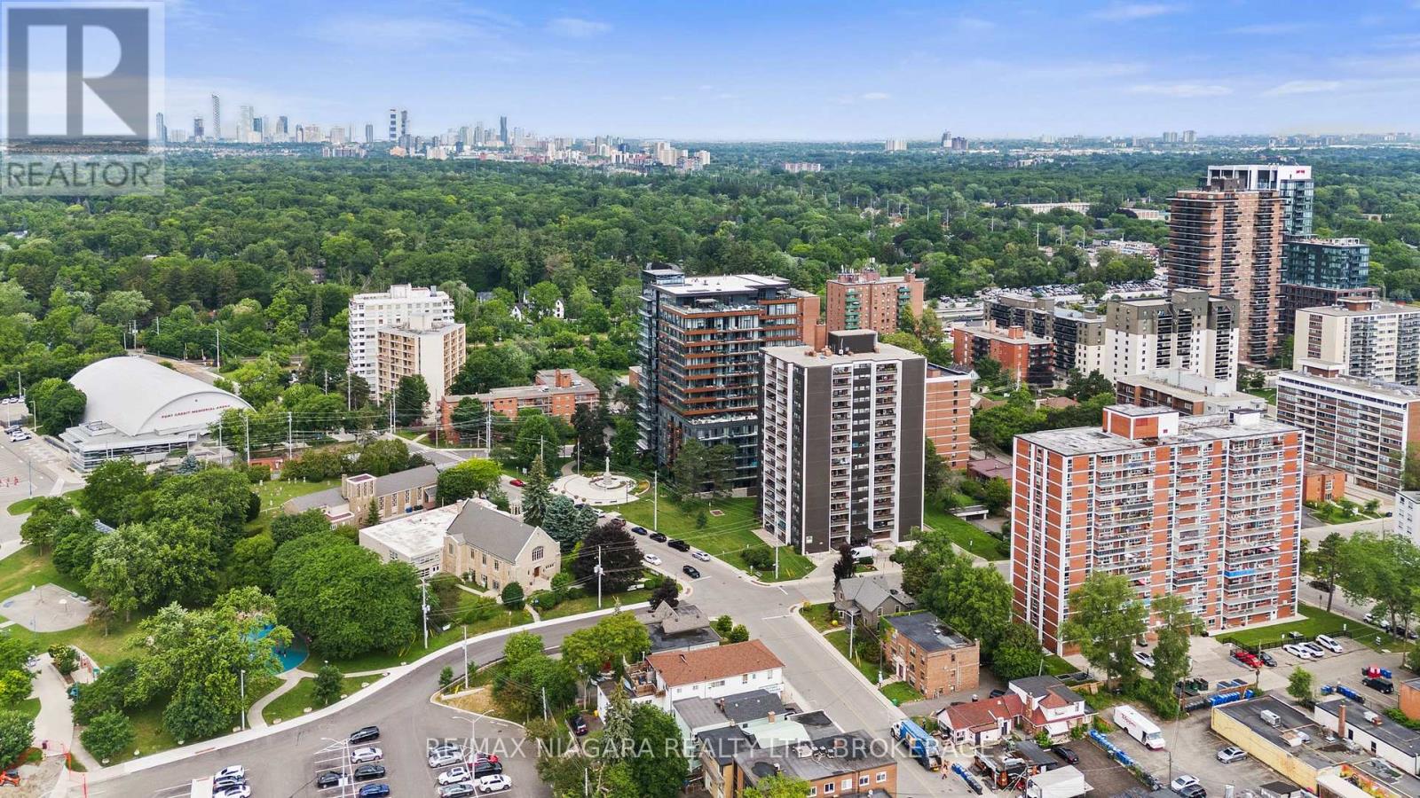 717 - 21 Park Street E, Mississauga, Ontario  L5G 1L7 - Photo 46 - W13540424