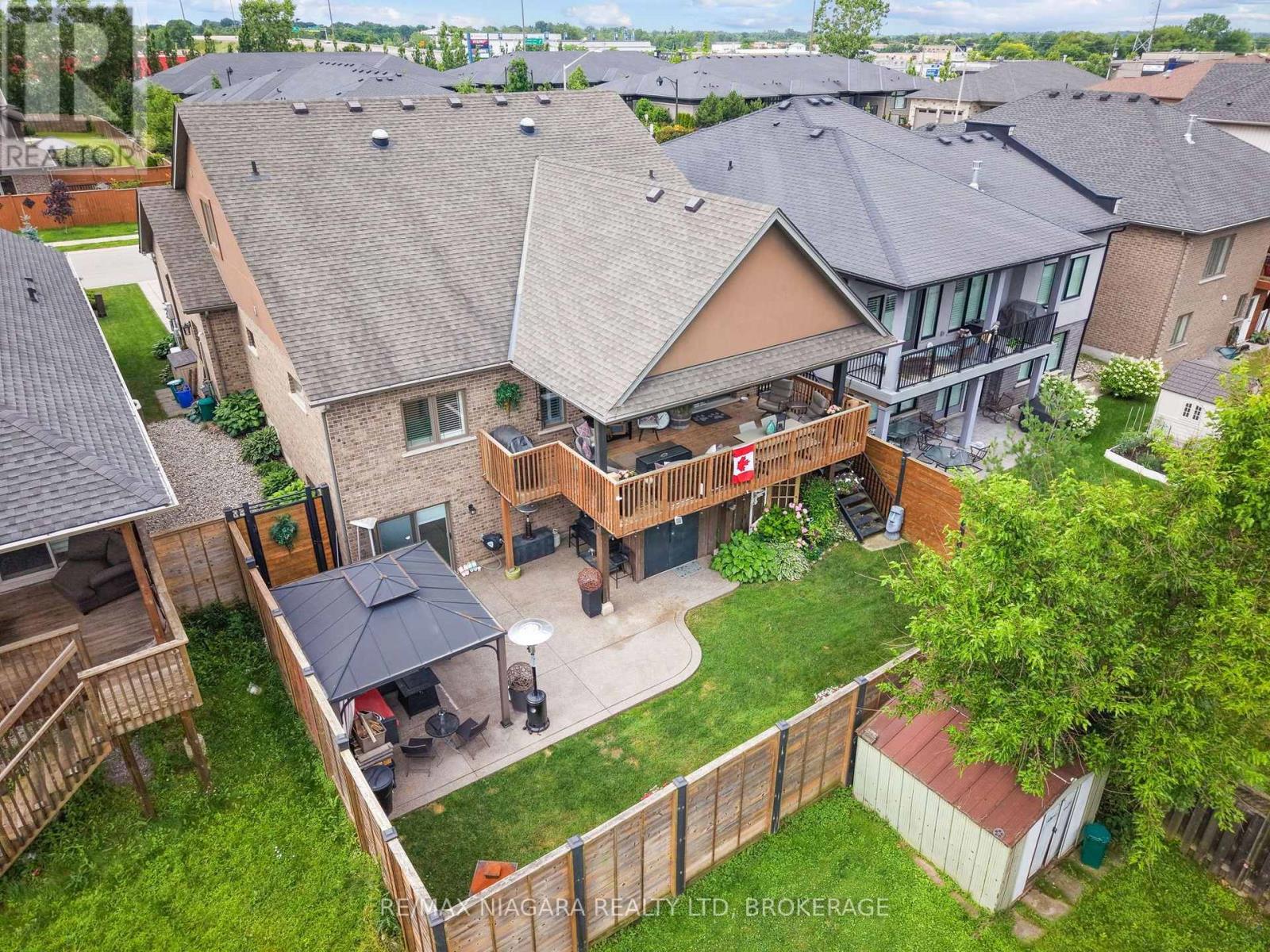 7245 Optimist Lane, Niagara Falls, Ontario  L2E 0B3 - Photo 36 - X13541496