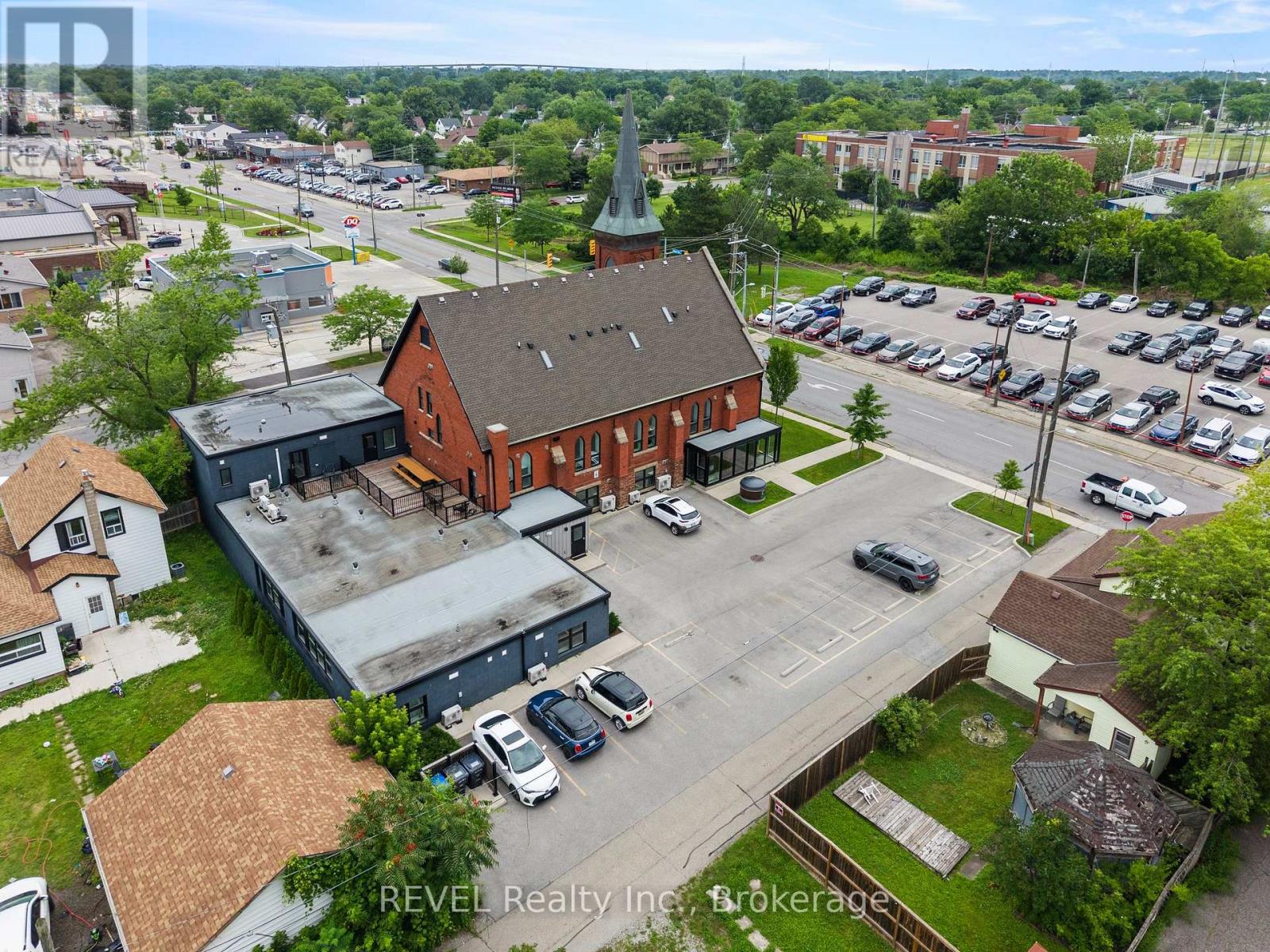 3 - 405 Merritt Street, St. Catharines, Ontario  L2P 1P5 - Photo 36 - X13541952