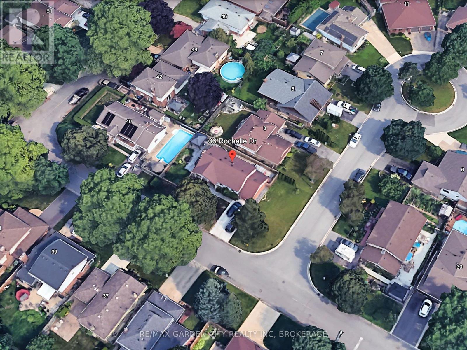 36 Rochelle Drive, St. Catharines, Ontario  L2M 6Y9 - Photo 30 - X13545206