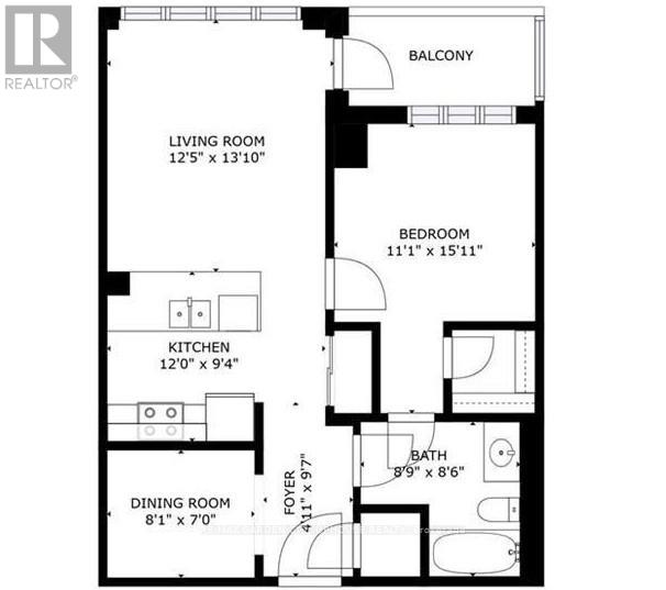 336 - 16 Concord Place, Grimsby, Ontario  L3M 0J1 - Photo 17 - X13546760