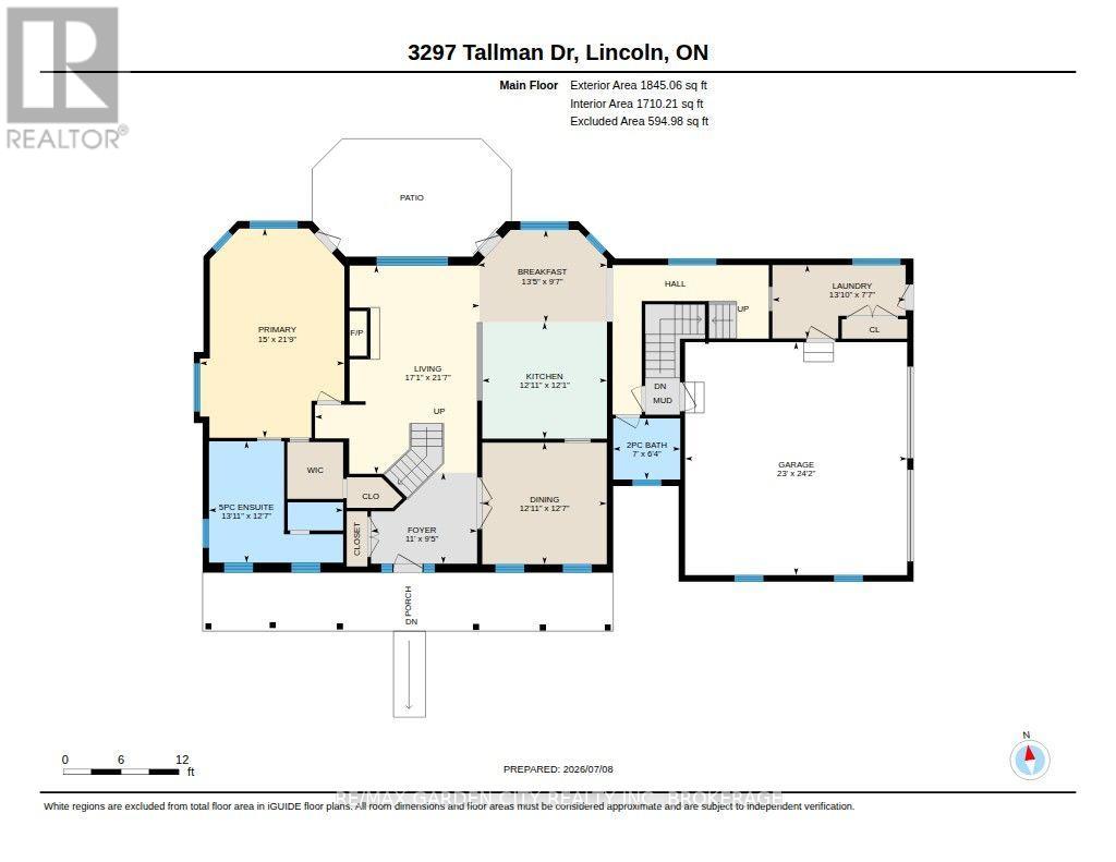 3297 Tallman Drive, Lincoln, Ontario  L0R 2C0 - Photo 44 - X13547852