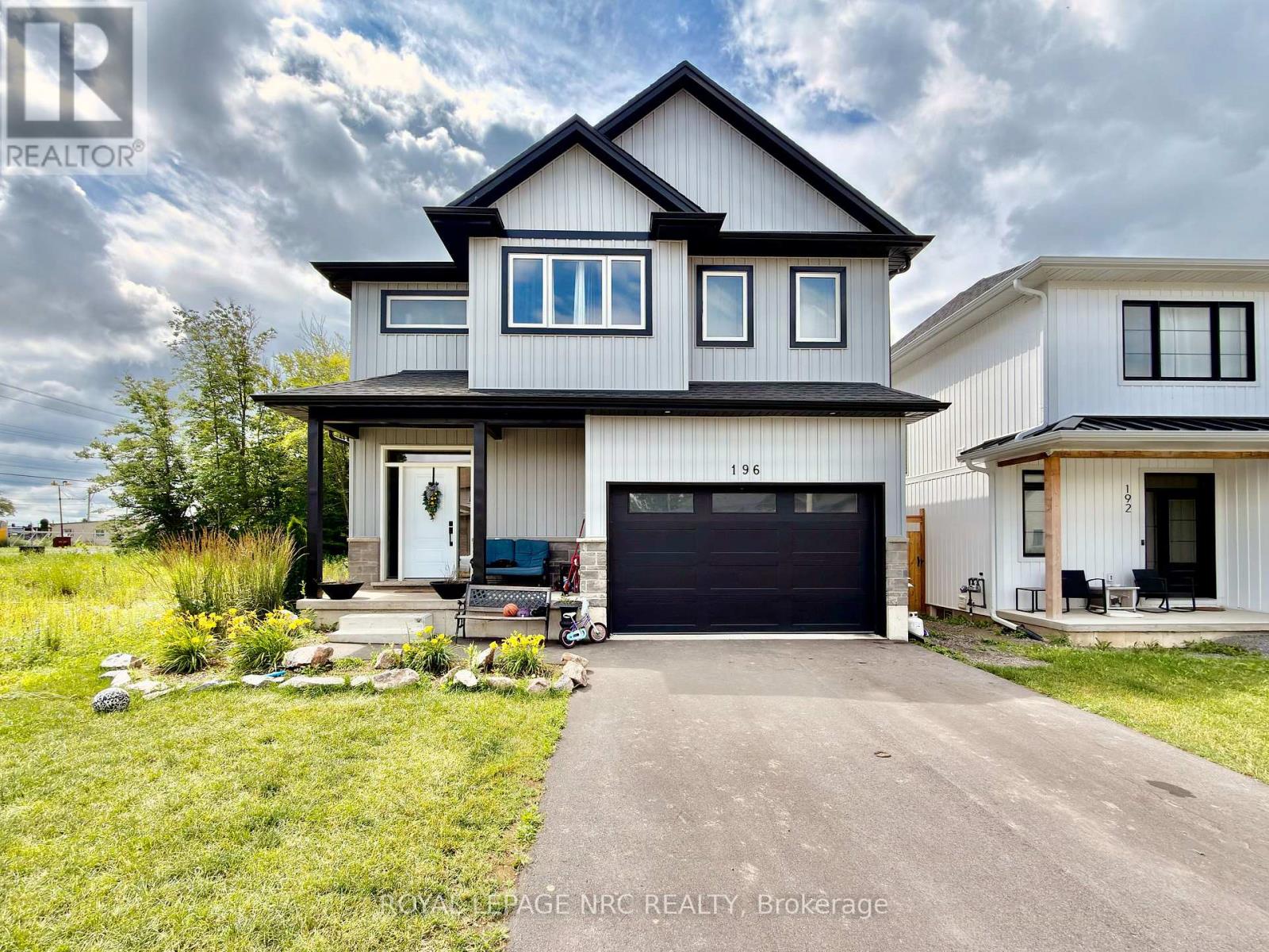 196 HODGKINS AVENUE, Thorold, Ontario