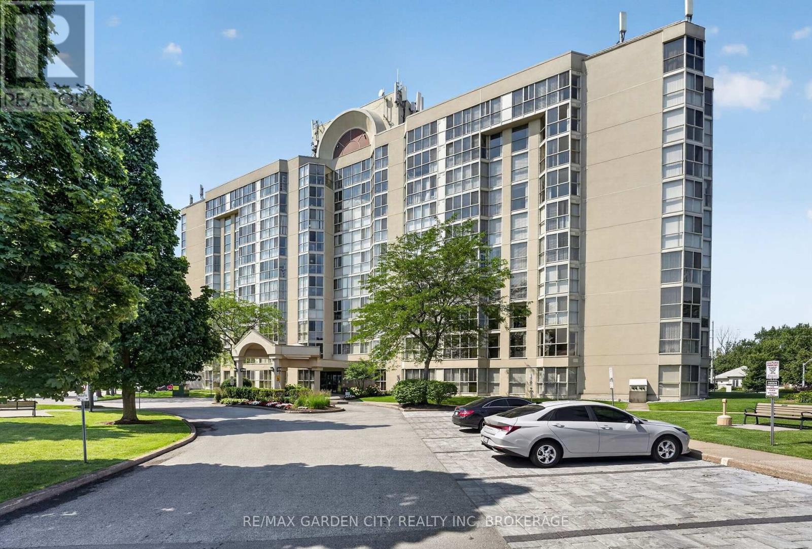 704 - 162 MARTINDALE ROAD, St. Catharines, Ontario