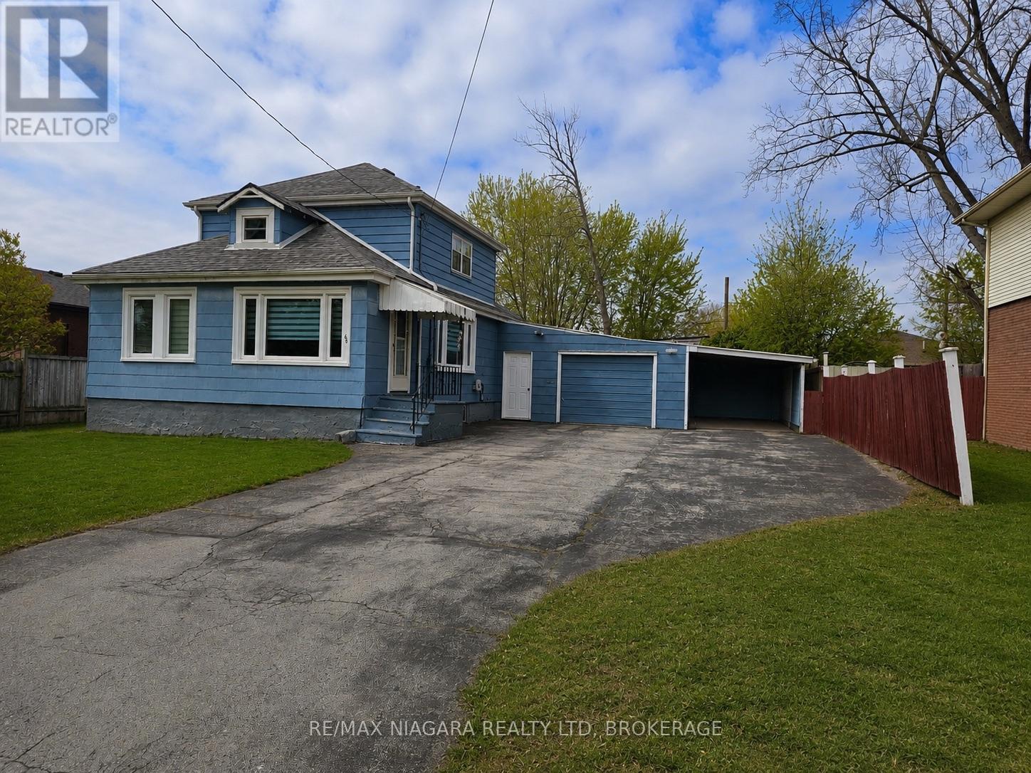 66 RADFORD AVENUE, Fort Erie, Ontario