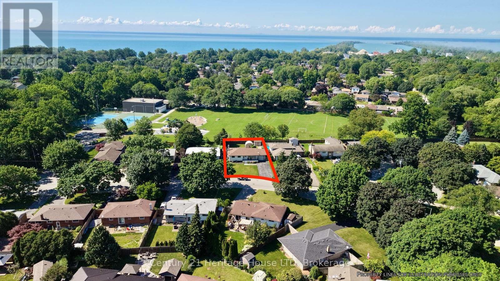 64 CROYDON DRIVE, St. Catharines, Ontario