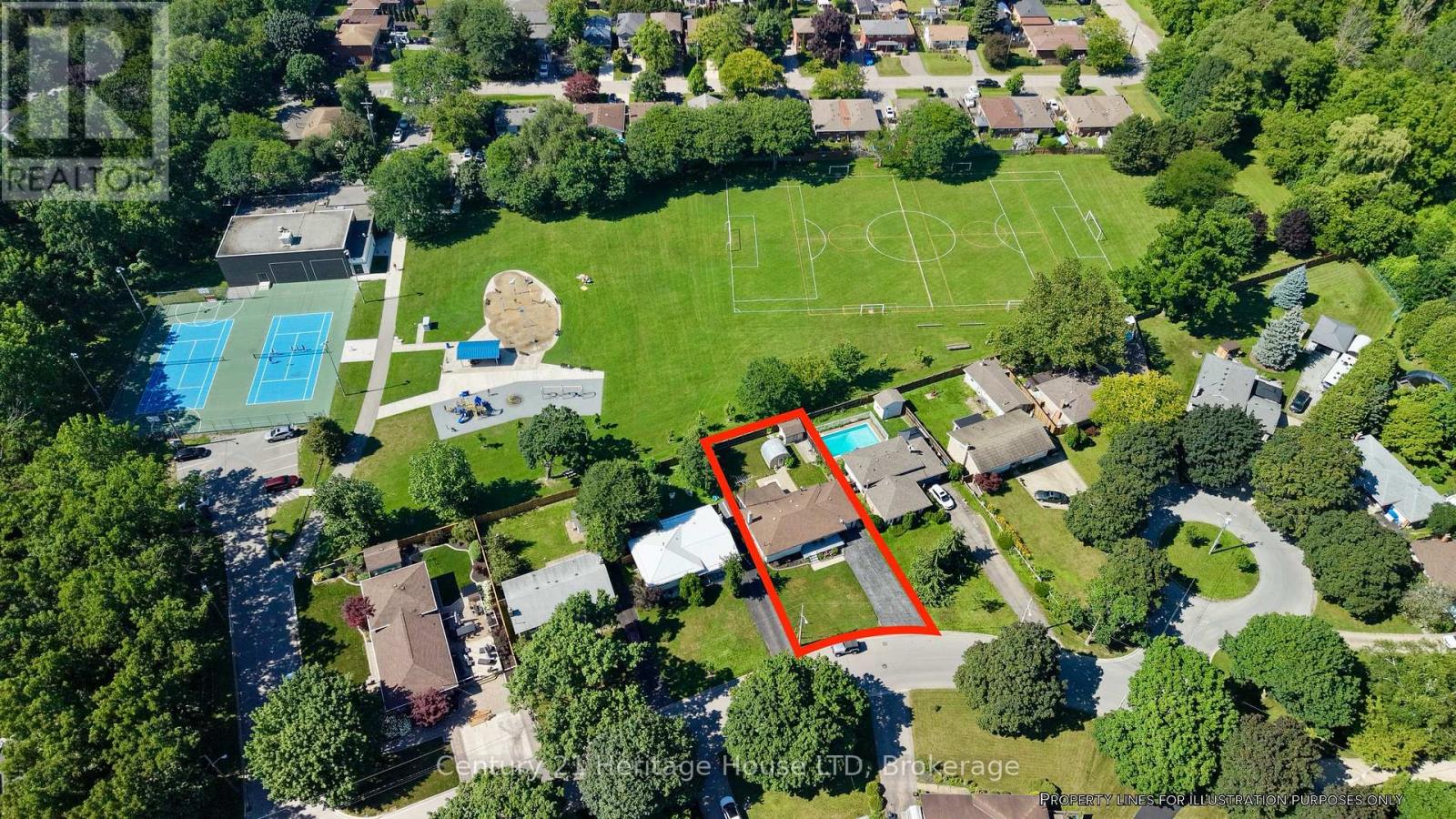 64 Croydon Drive, St. Catharines, Ontario  L2M 1J7 - Photo 2 - X13551066