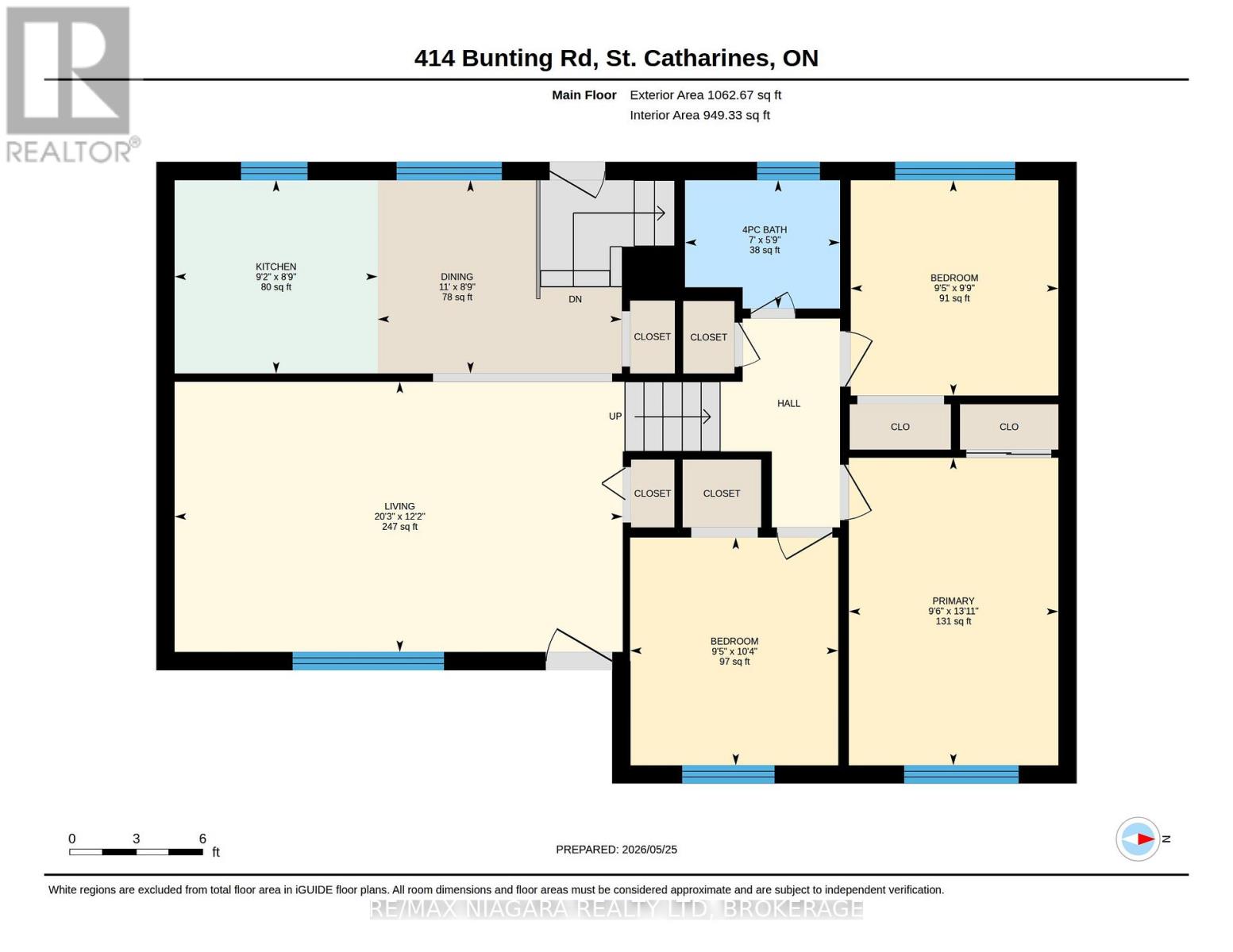 414 Bunting Road, St. Catharines, Ontario  L2M 3Z2 - Photo 46 - X13551592