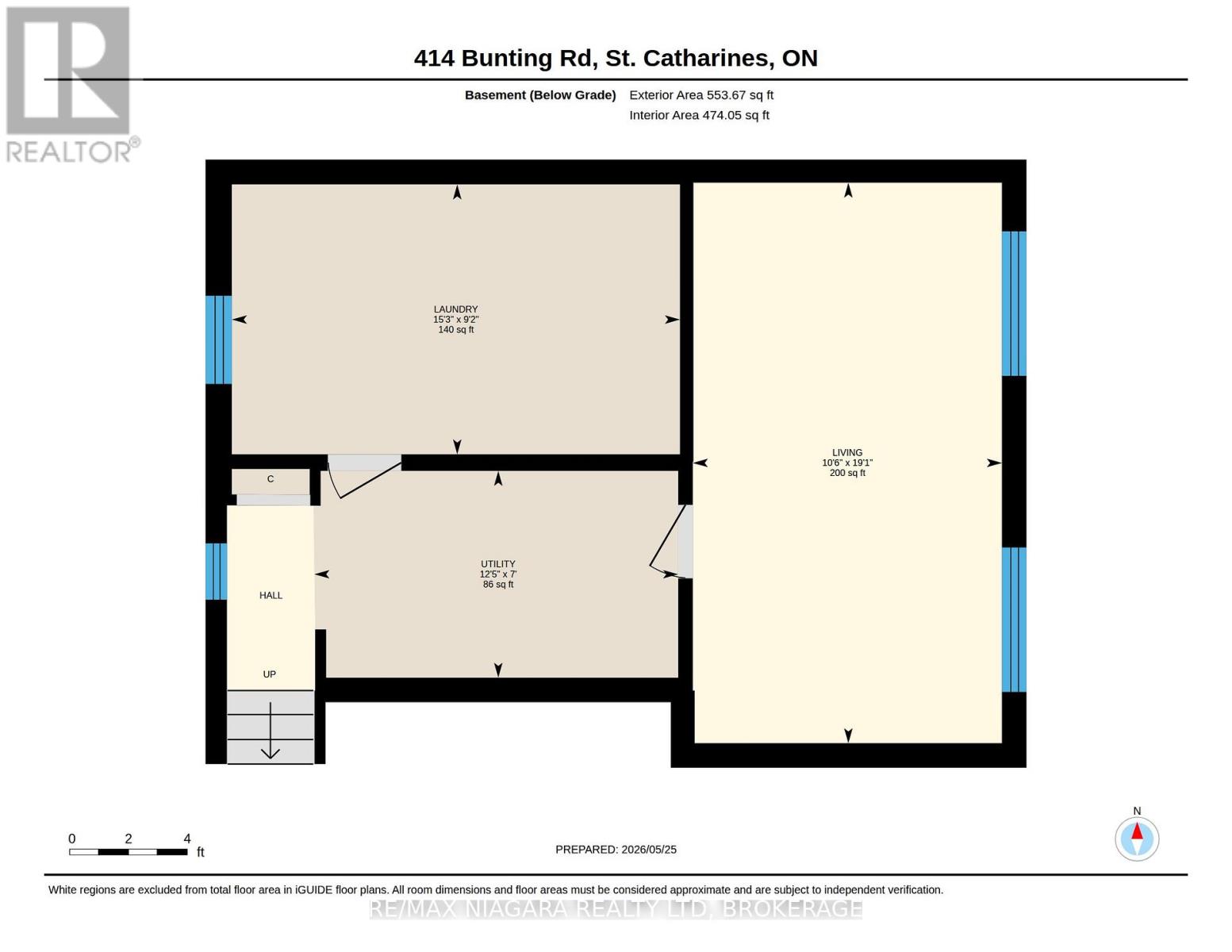 414 Bunting Road, St. Catharines, Ontario  L2M 3Z2 - Photo 47 - X13551592