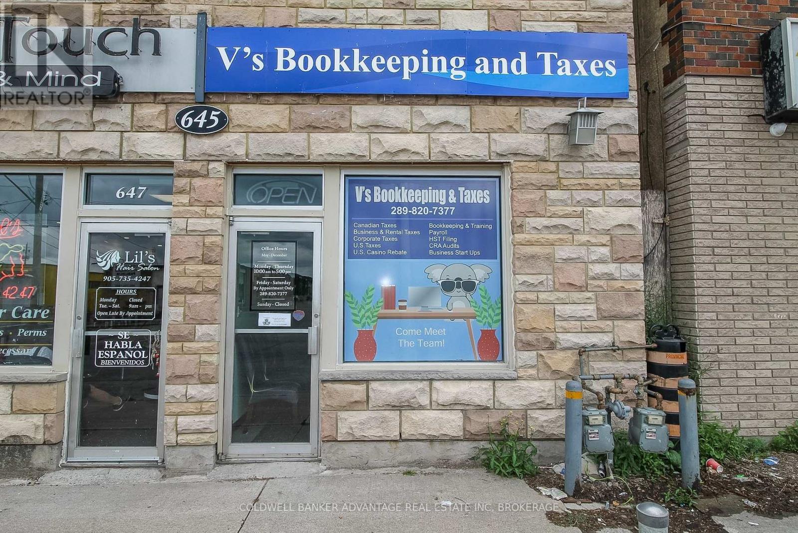 645 KING STREET, Welland, Ontario
