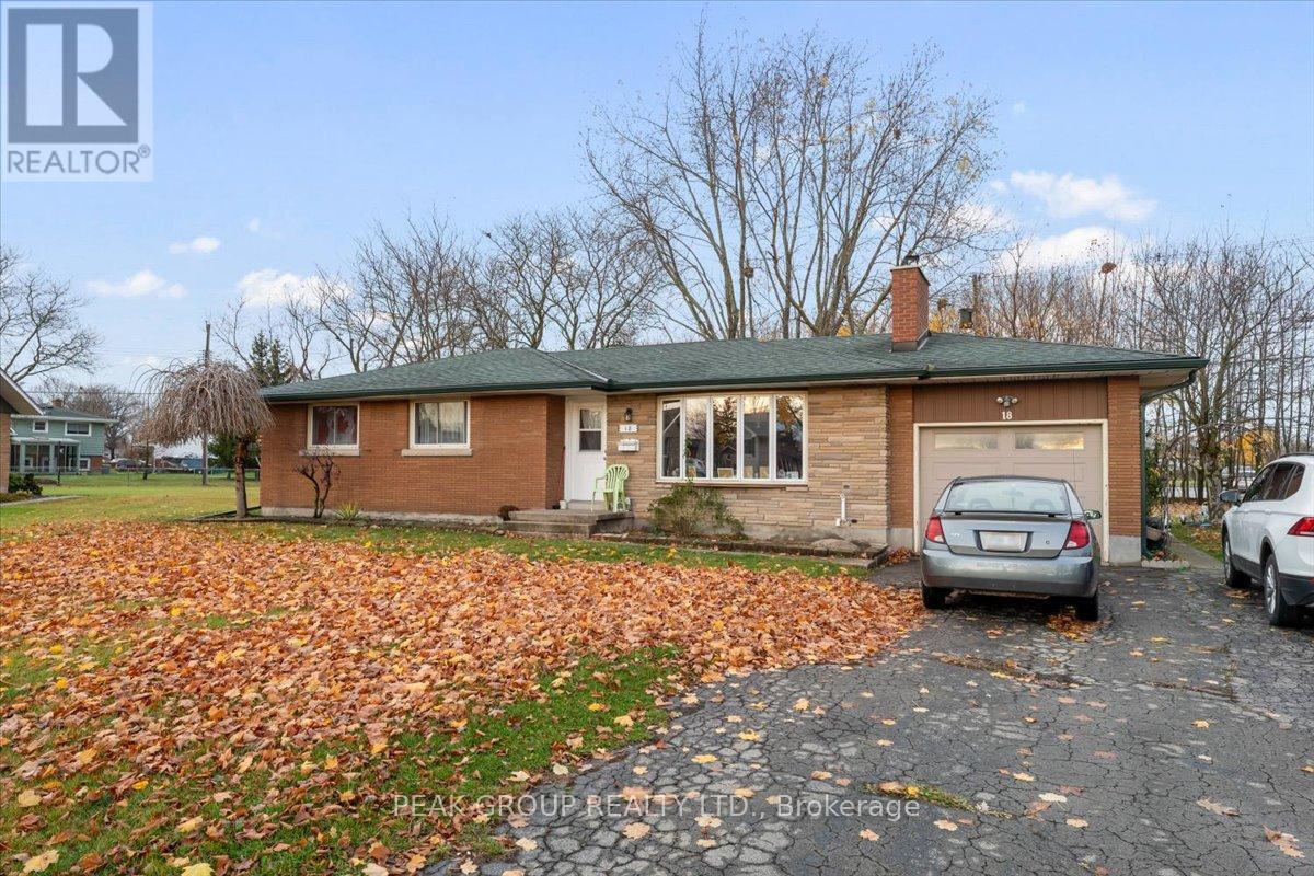 18 KAREN CRESCENT, Welland, Ontario