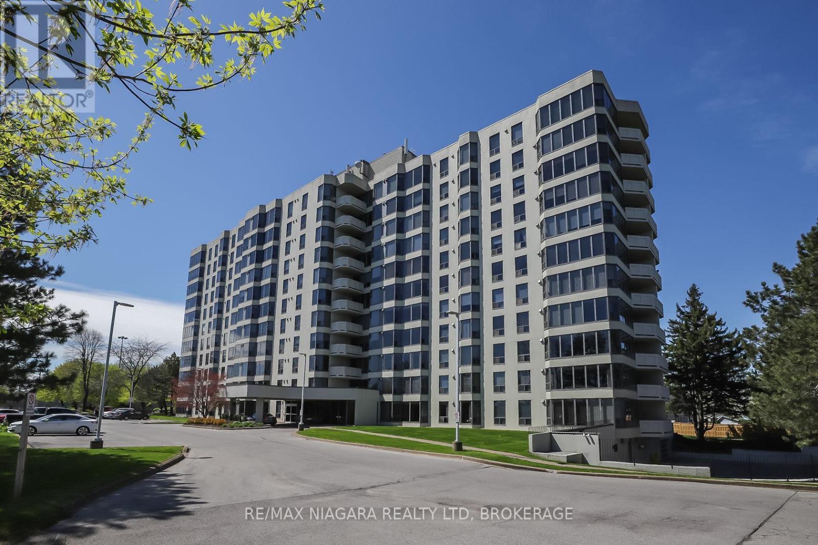 711 - 81 SCOTT STREET, St. Catharines, Ontario